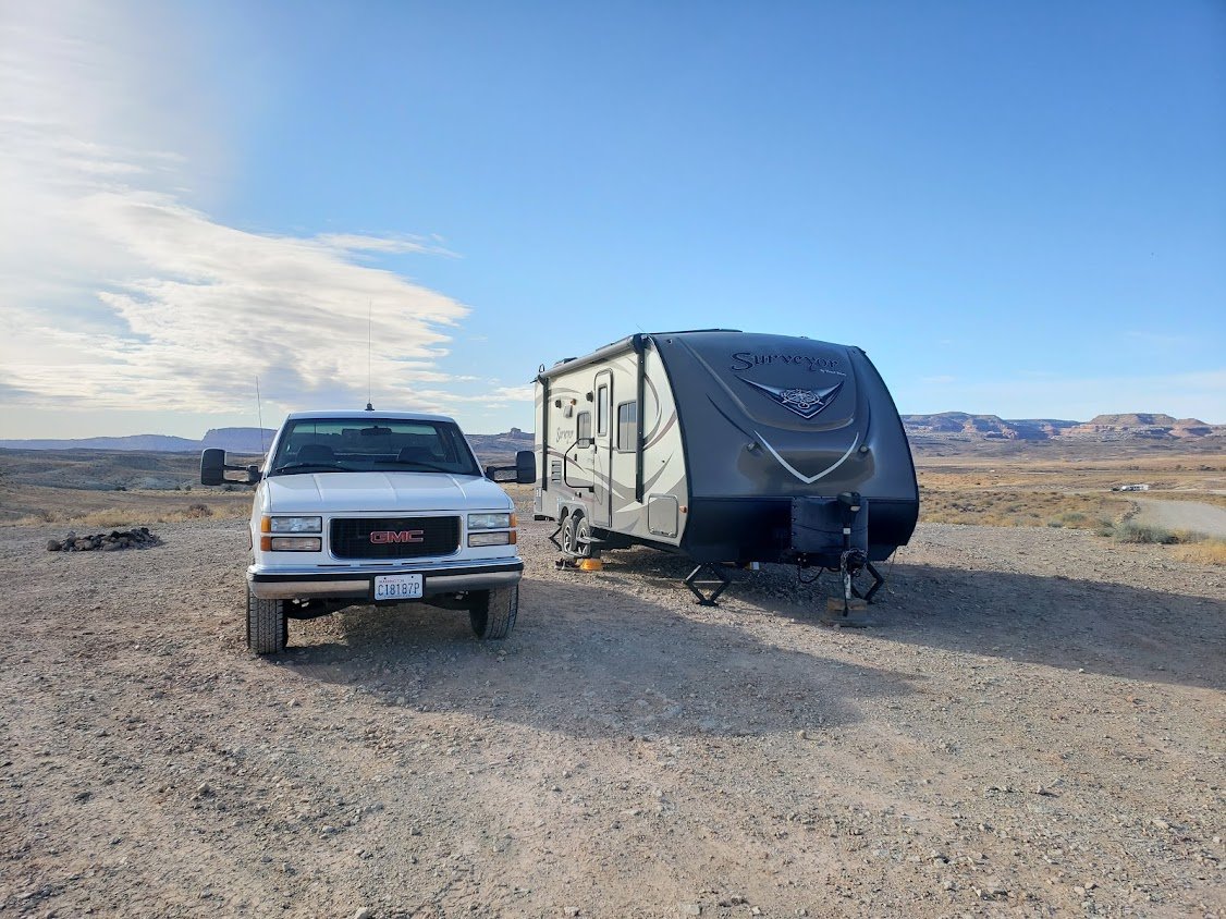 Klondike Bluffs, Moab, UT
