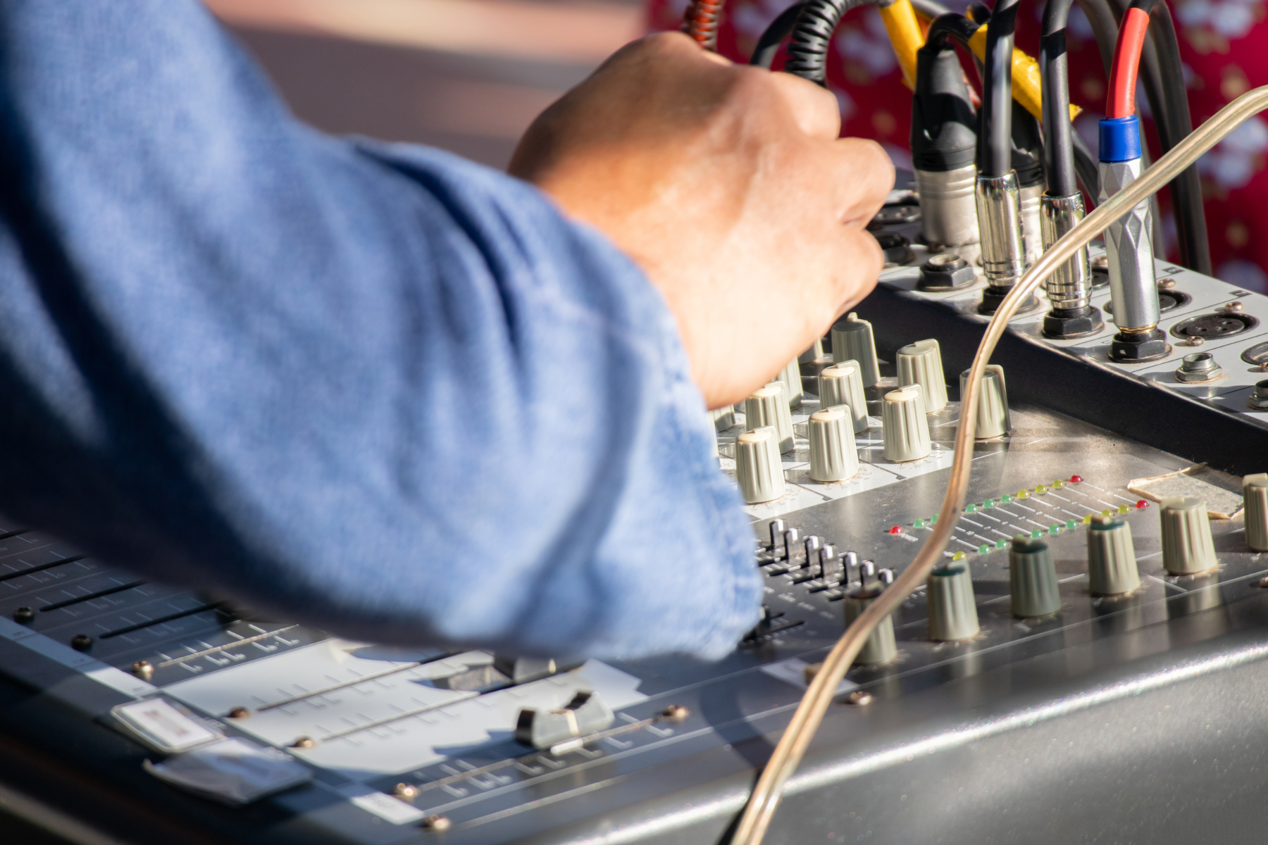 Commercial Sound Installation — HMV®