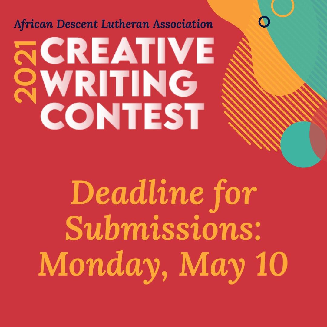 2021 Creative Writing Contest