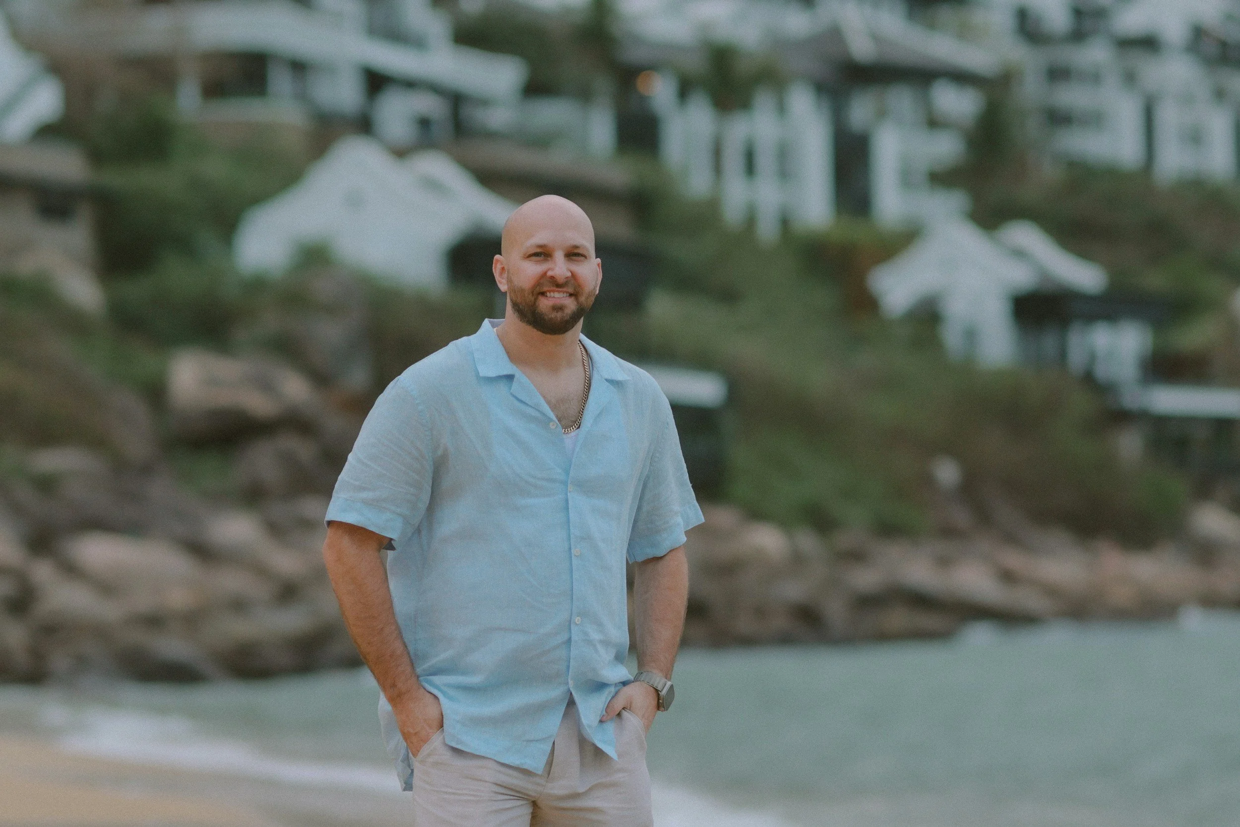 Why Blue and Khaki Is My Least Favorite Outfit Choice for Family Photos