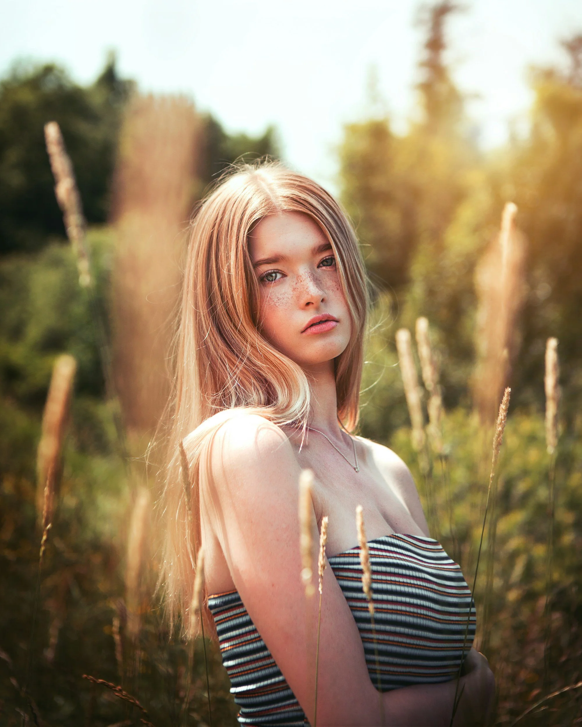 How to Prepare for a Photoshoot in Central Florida (and Actually Feel Confident in Front of the Camera)