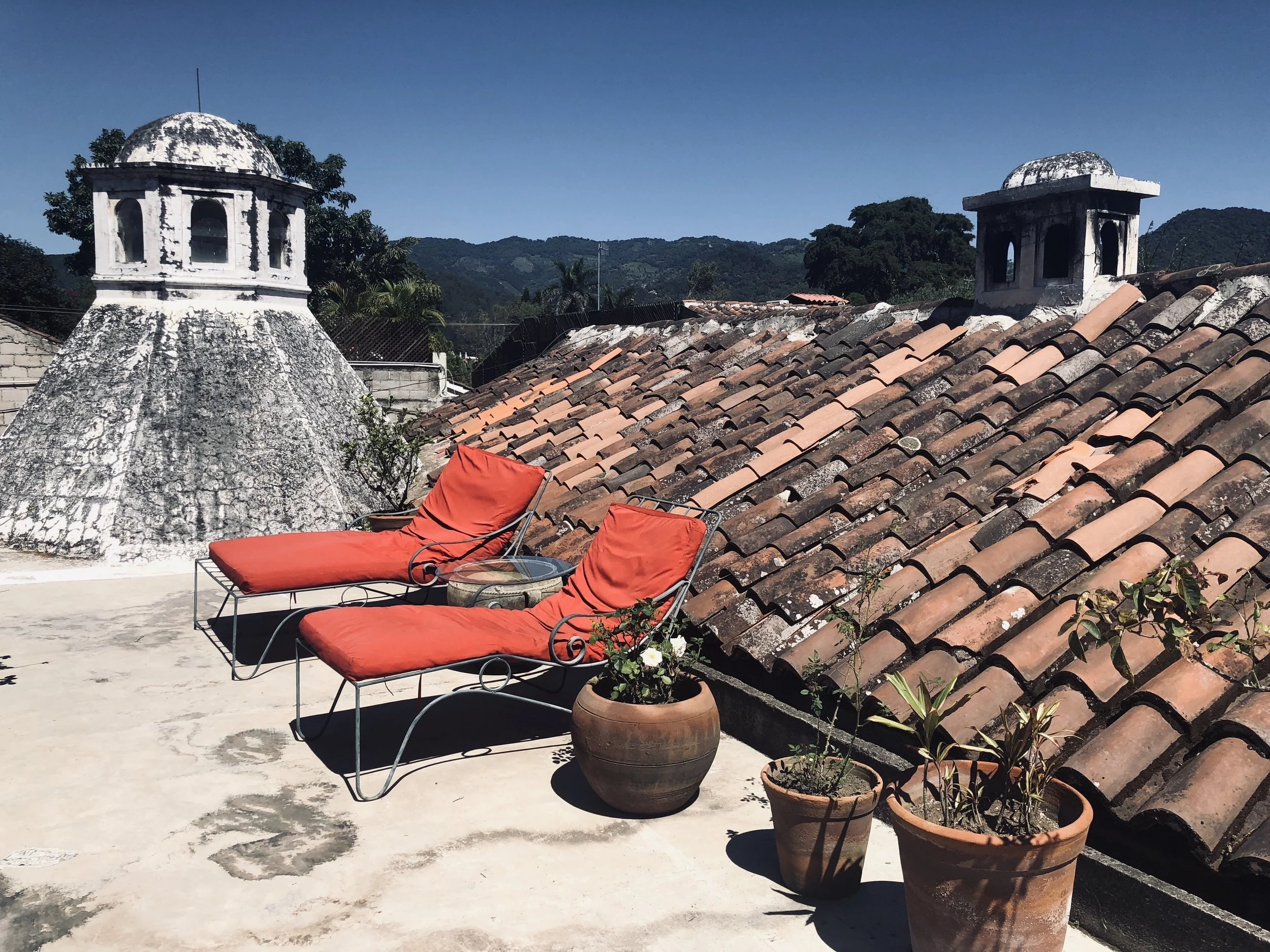 Terraces at Meson Panza Verde