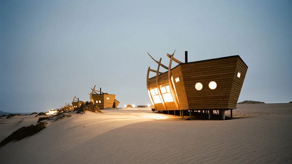 Shipwreck Lodge