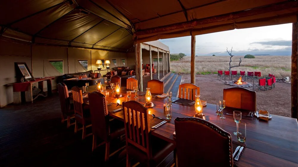Desert Rhino Camp