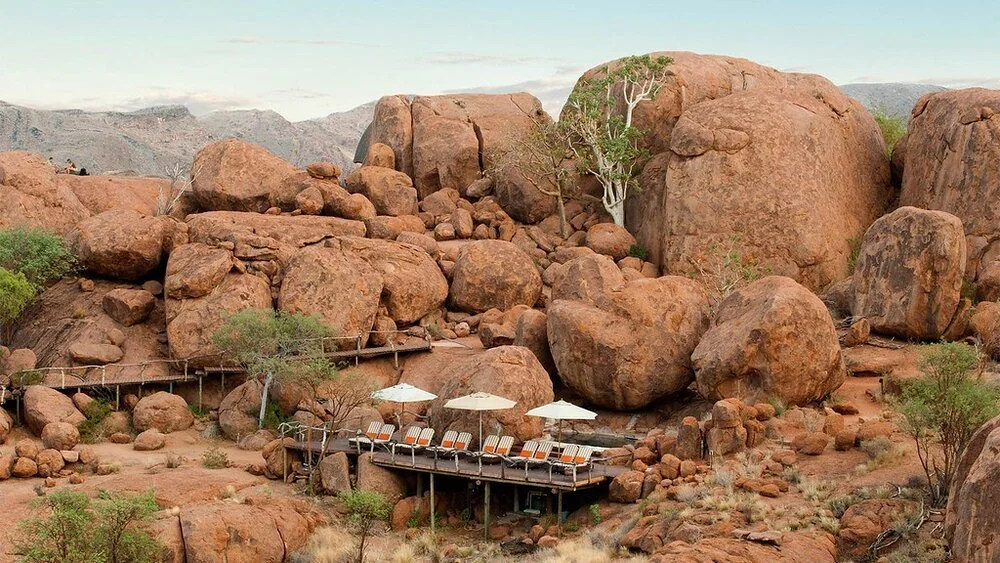 Mowani Mountain Camp