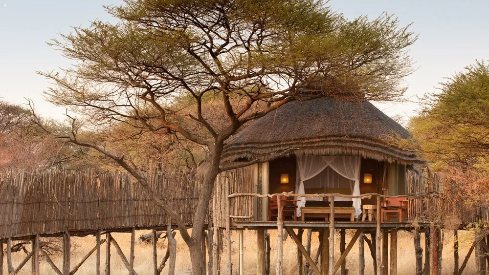 Onguma Tented Camp