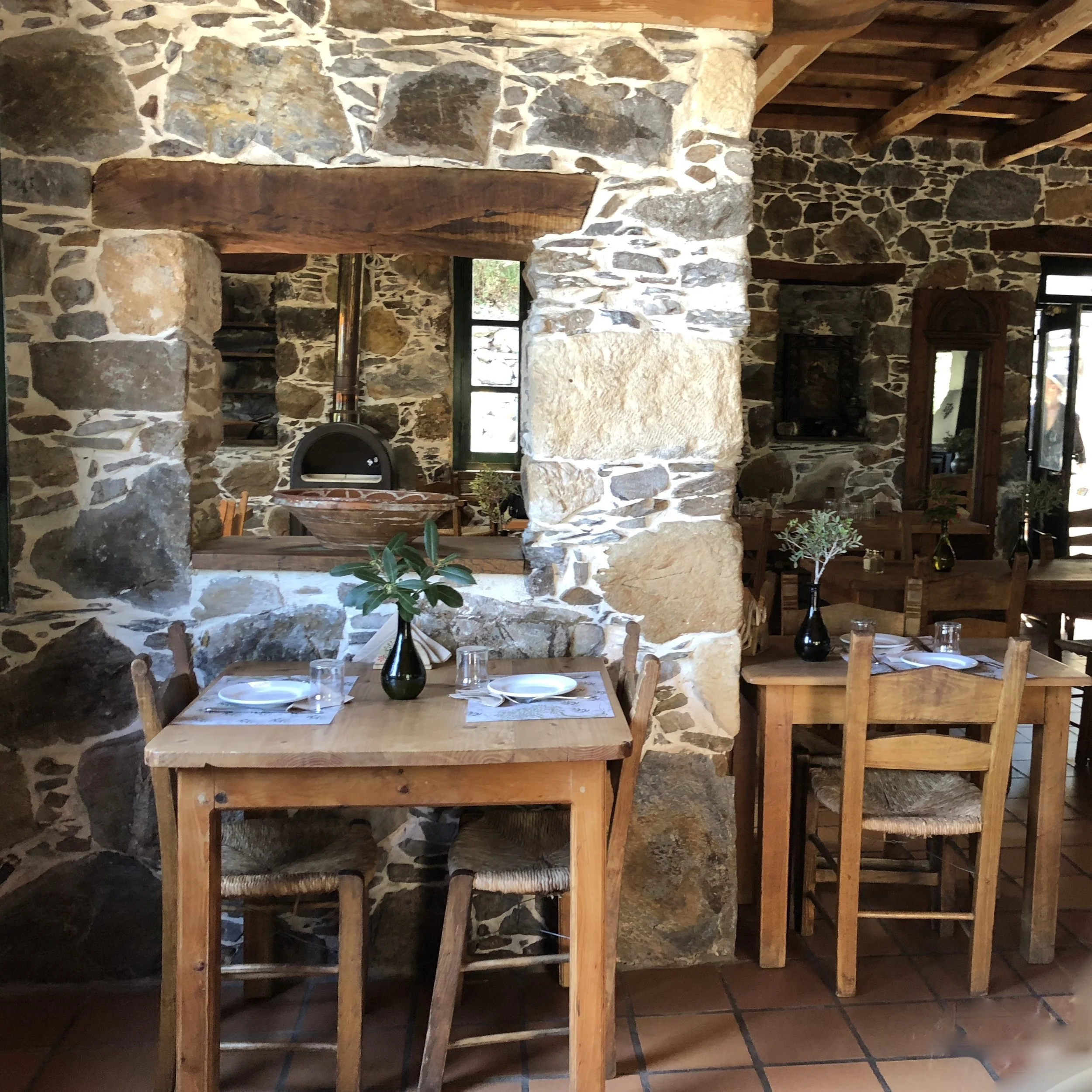 Milia Mountain Retreat