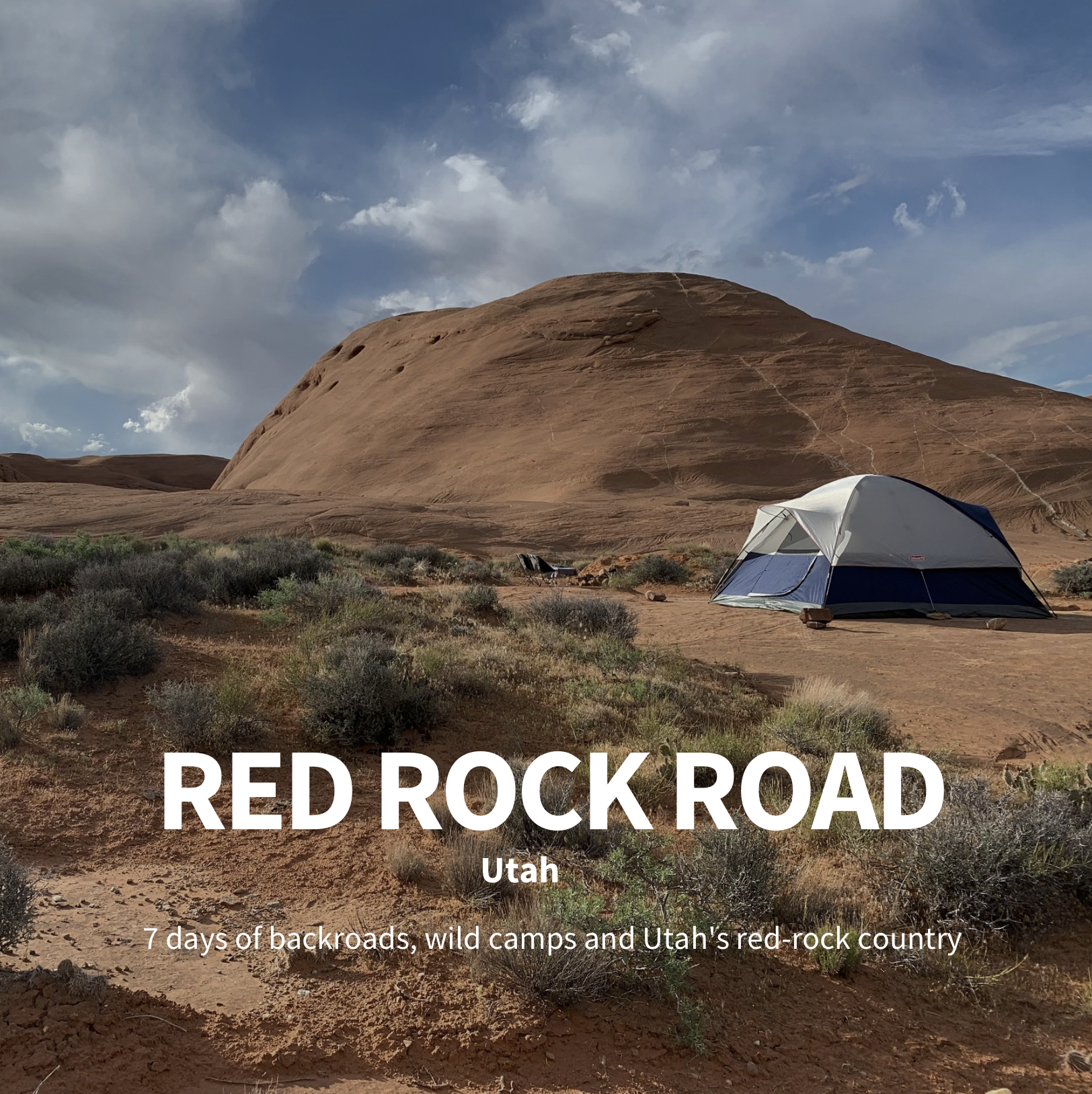 Red Rock Road, Utah - Field Note (COMING SOON)