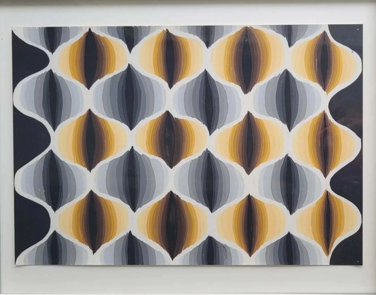 Pasha 5 , 2009, 11 7/8" x 14 7/8" framed, $1,500