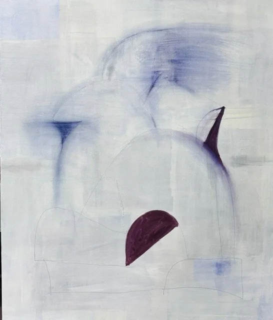  Untitled,  2025, 30”x40”, oil on canvas