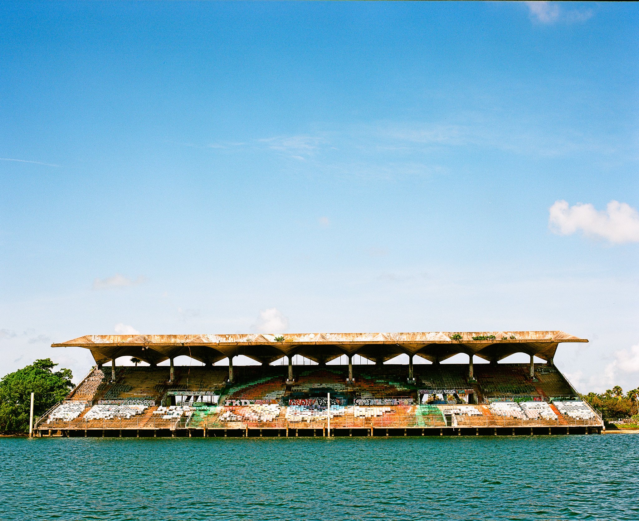 MIAMI MARINE STADIUM