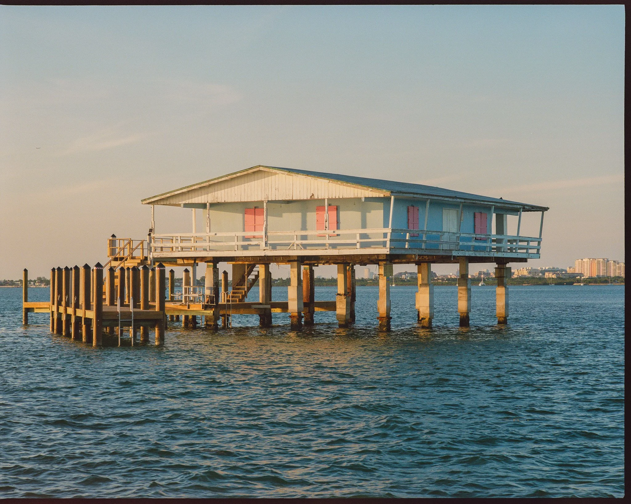 STILTSVILLE I