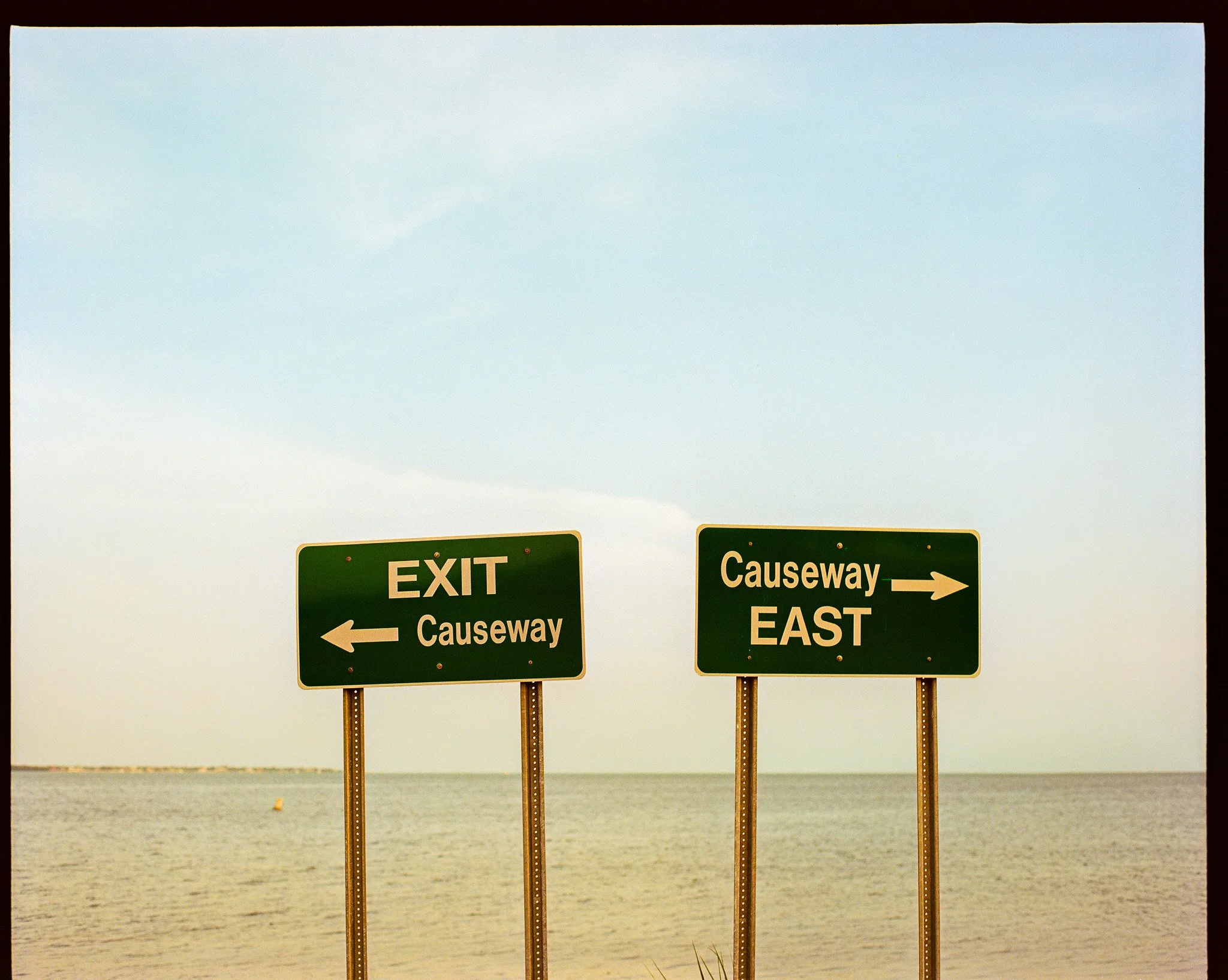 NO EXIT