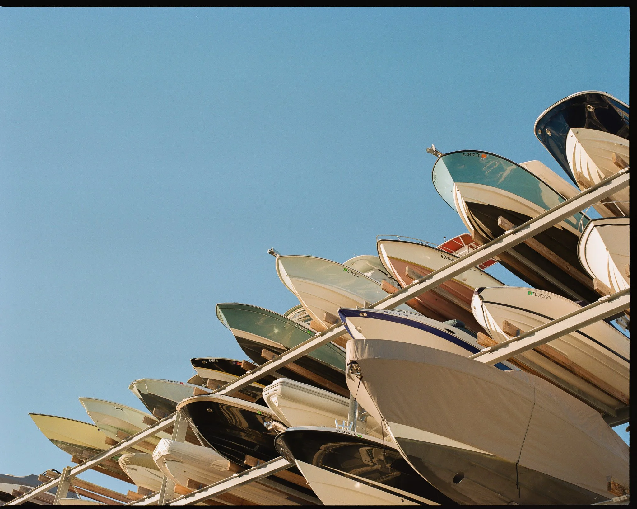 IT’S 5 O’CLOCK SOMEWHERE II. 46" x 37.5". 1/7