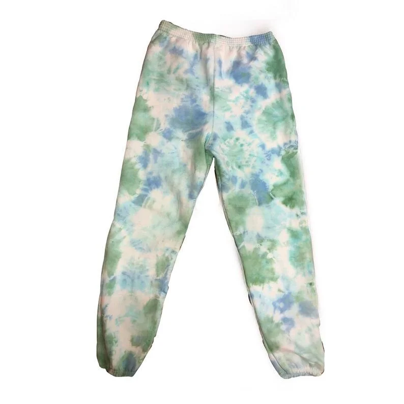 Tie Dye Sweatpants — MADE BY RO