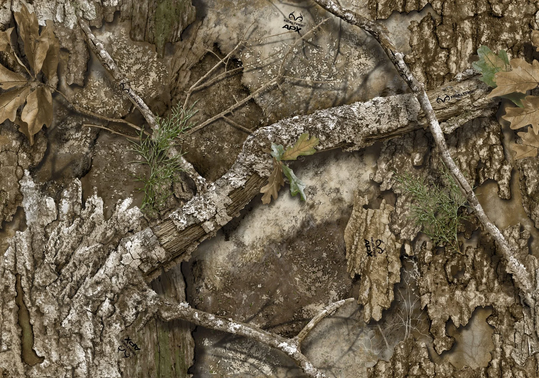  * NEW * Realtree APX   (STOCKED PATTERN)  