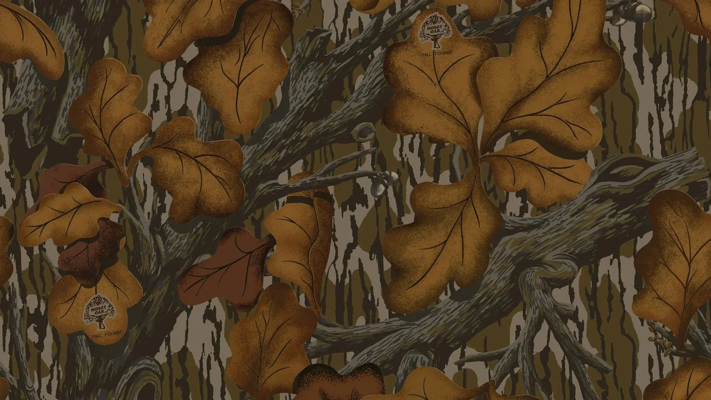 Mossy Oak Fall Foliage   (STOCKED PATTERN)  