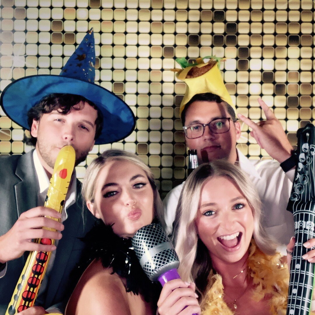 More photo booth fun at @therefineryevents book your next event at www.nexteventphoto.com
