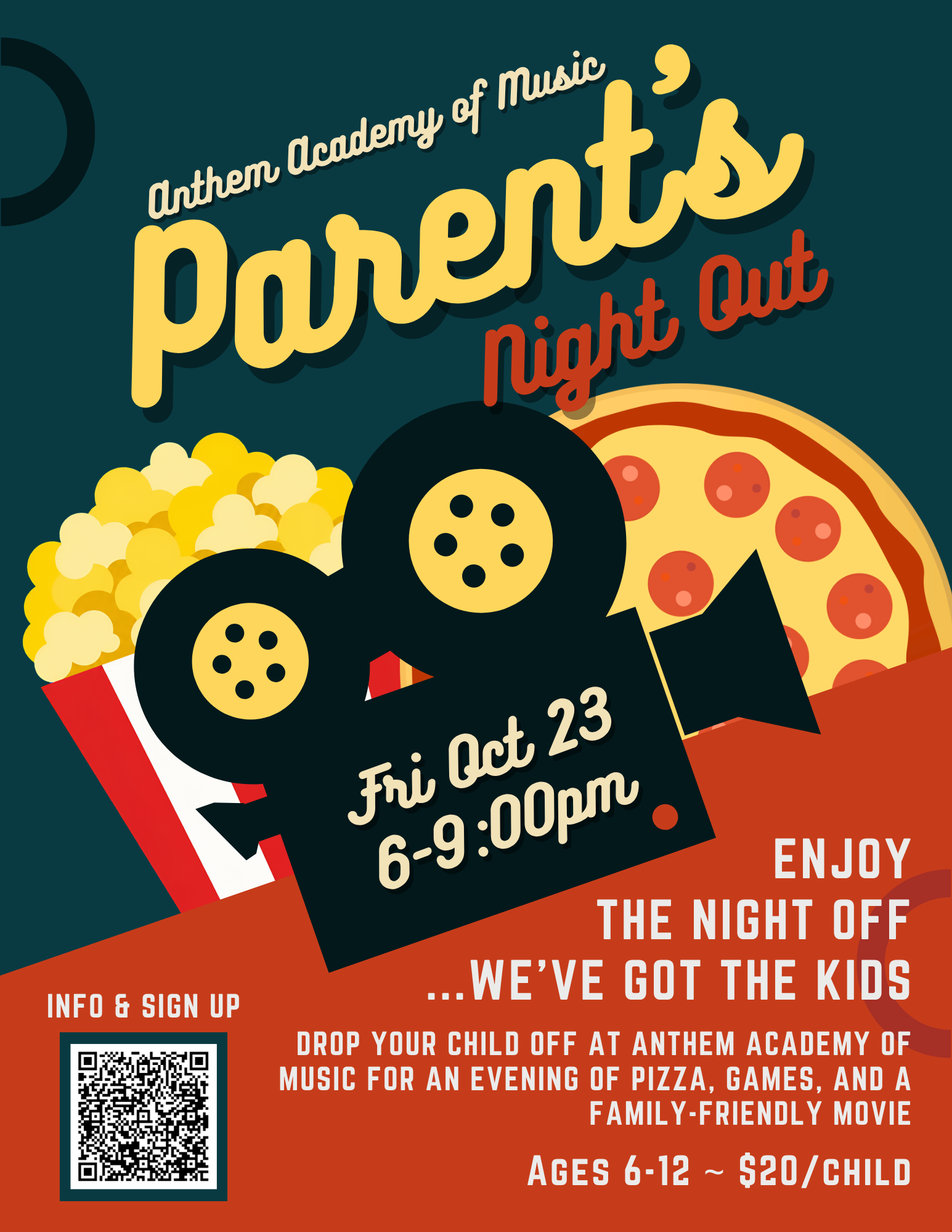 Parents Night Out