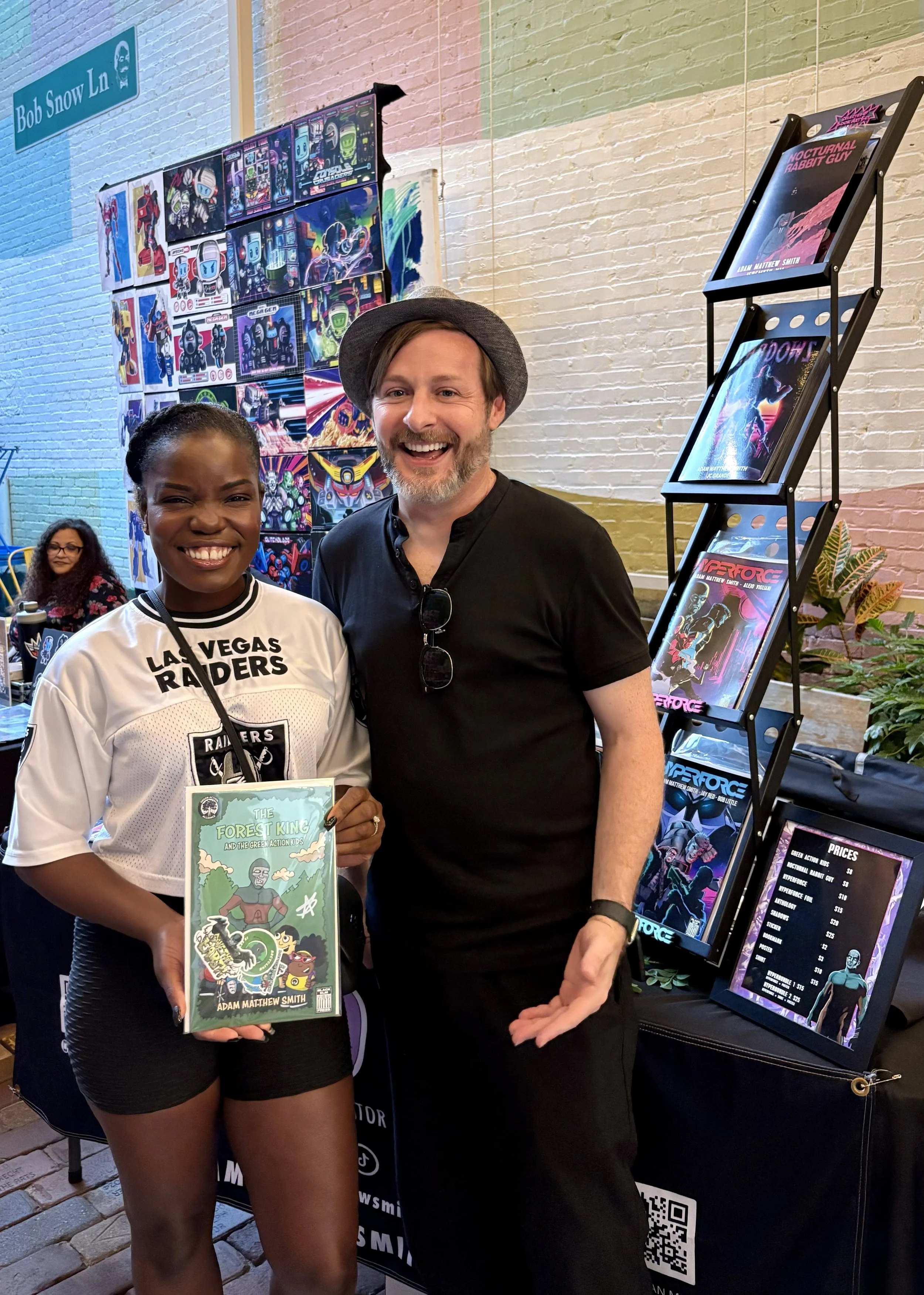 Into the Wild Market at CityArts (September 19, 2026)