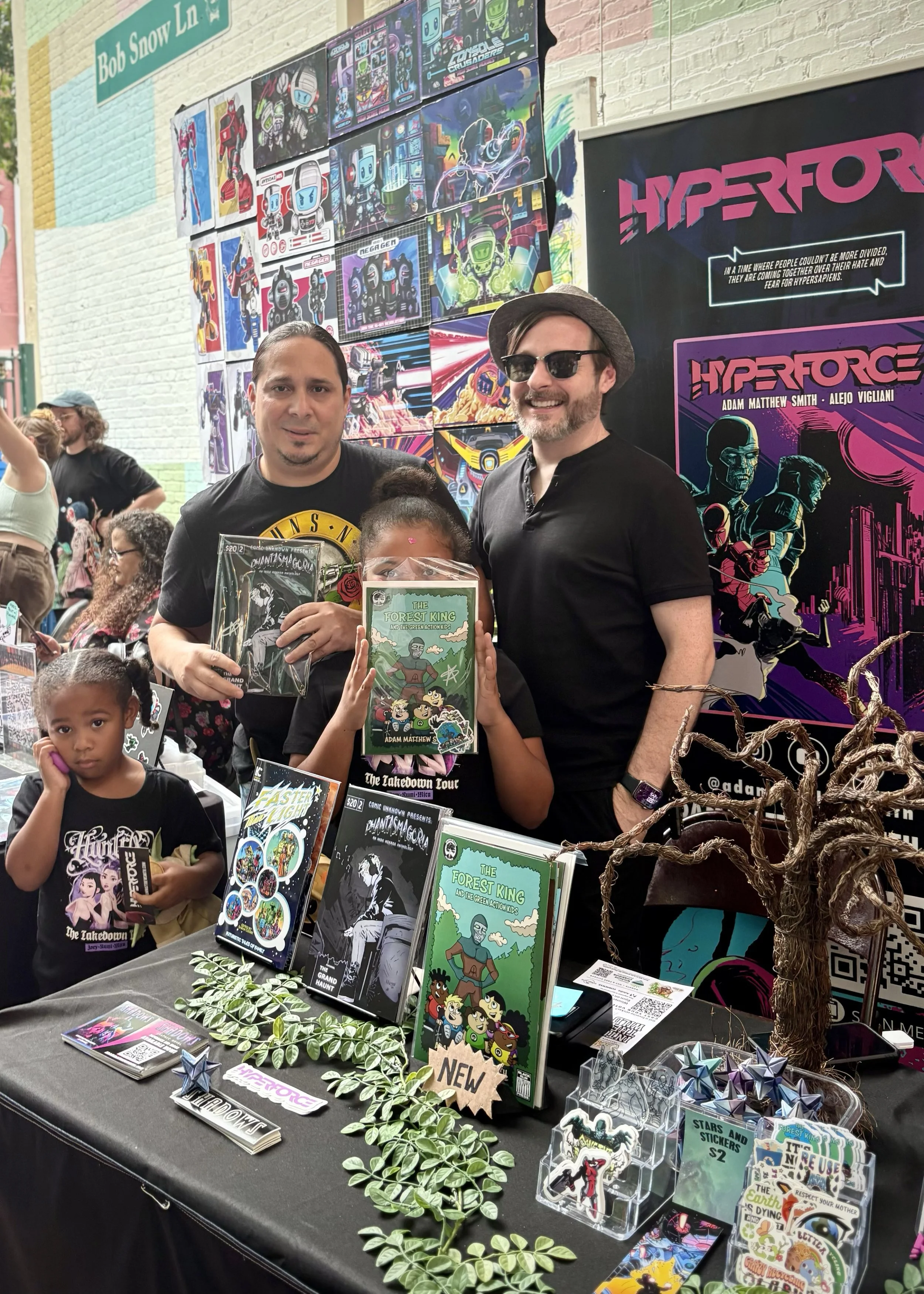 Into the Wild Market at CityArts (September 19, 2026)