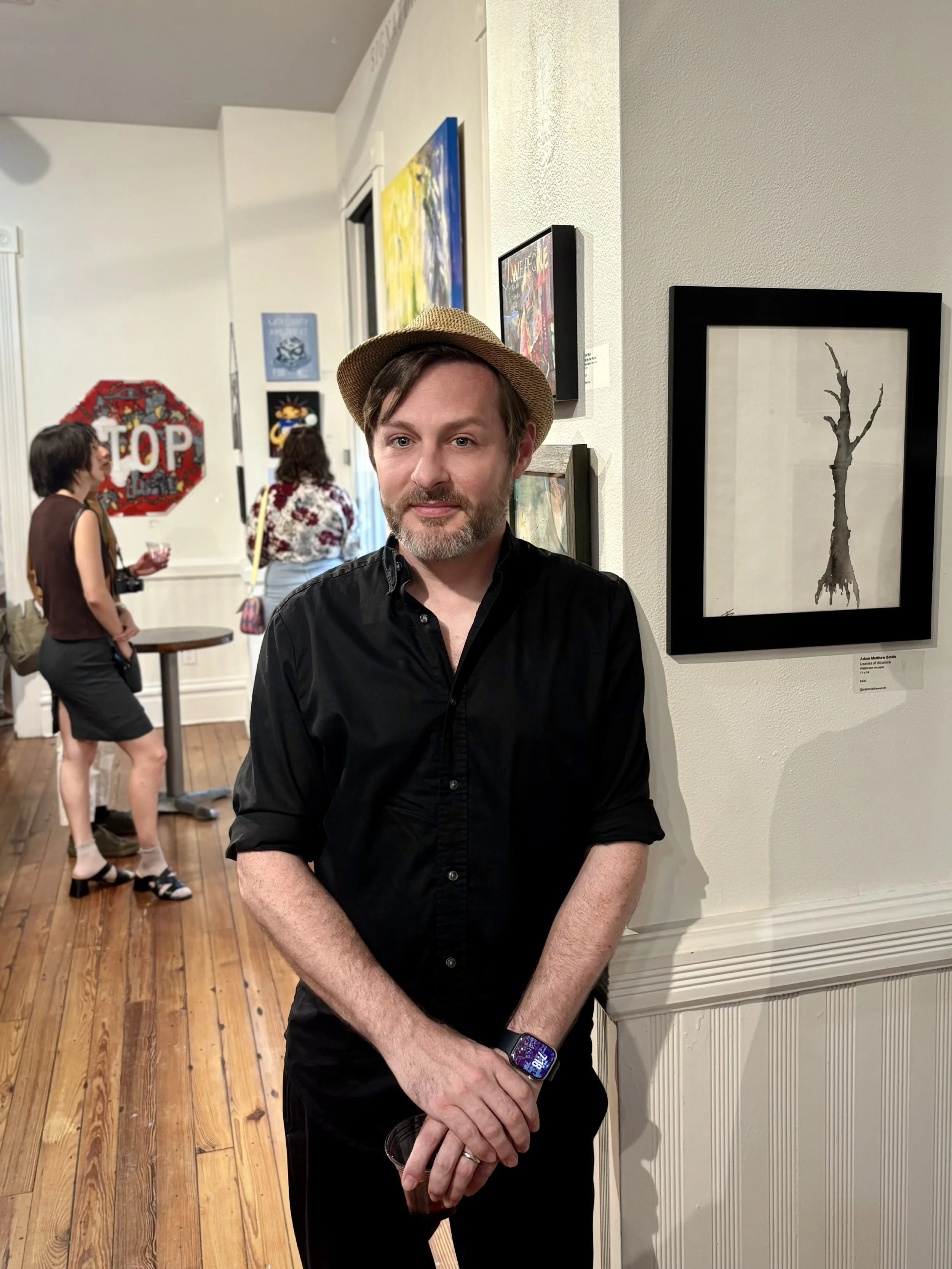 Artivism Exhibition at CityArts (June 18, 2026)