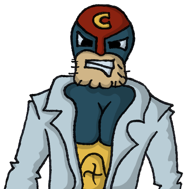 CHEMICAL MAN