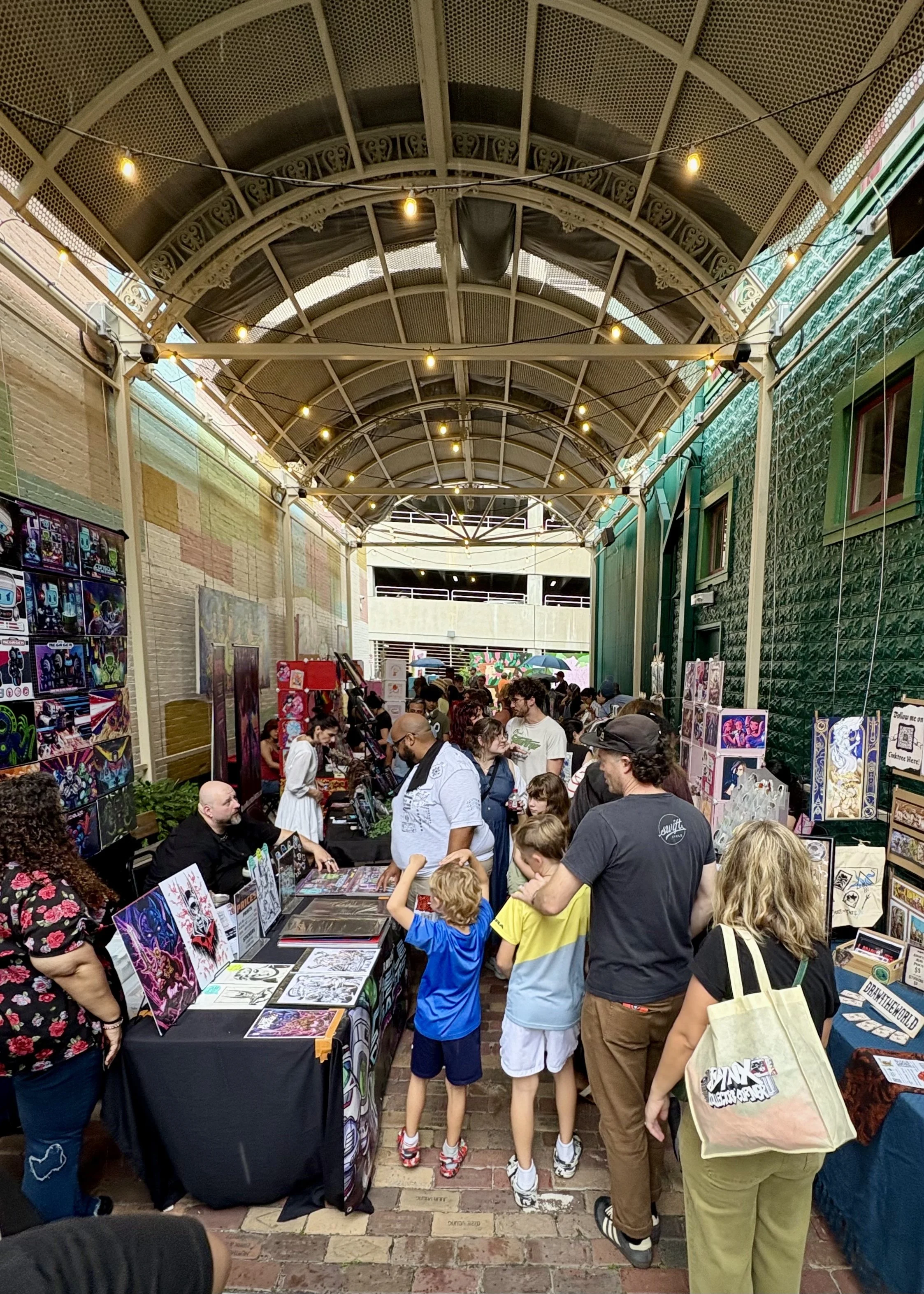 Into the Wild Market at CityArts (September 19, 2026)
