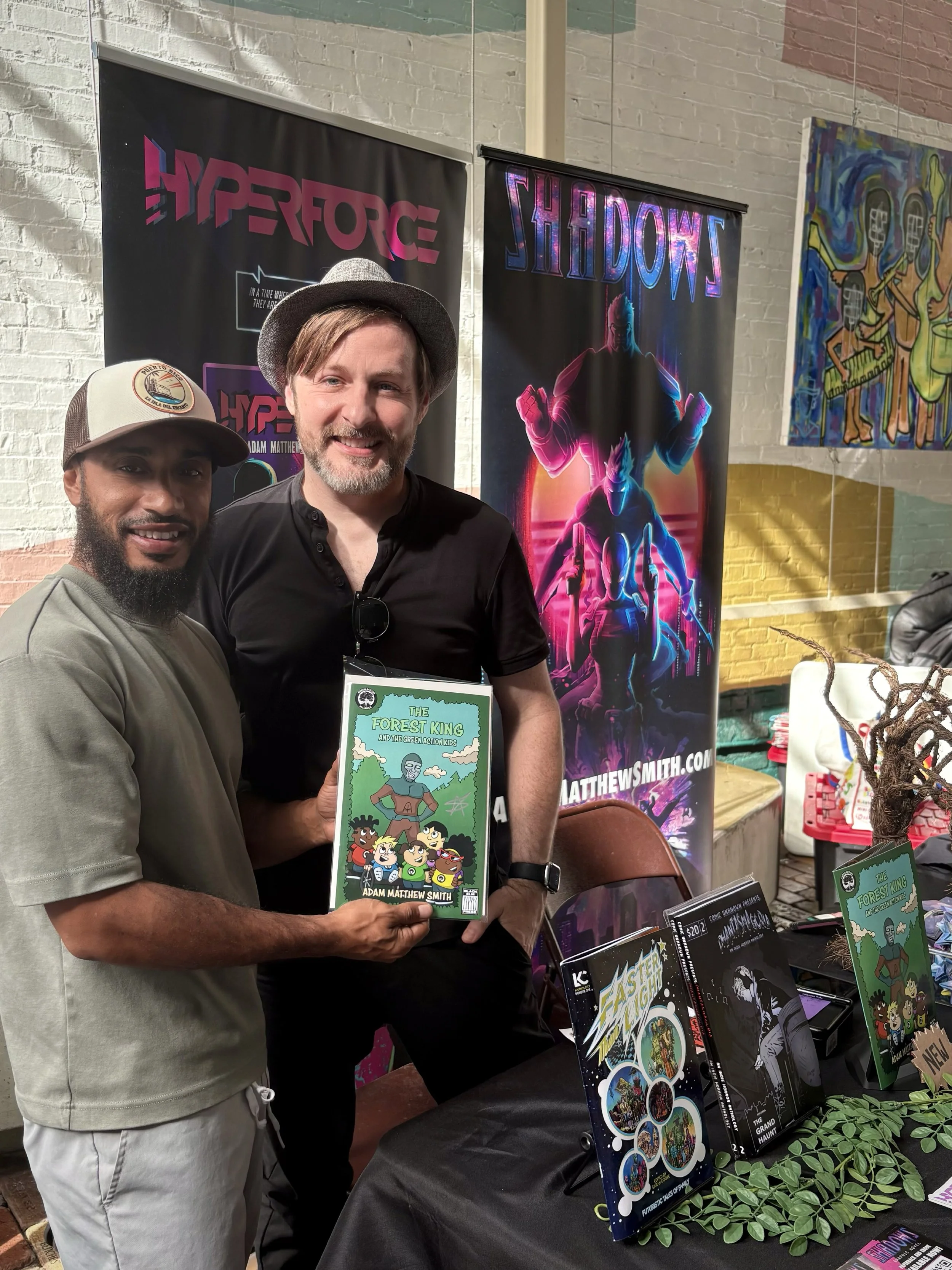Into the Wild Market at CityArts (September 19, 2026)