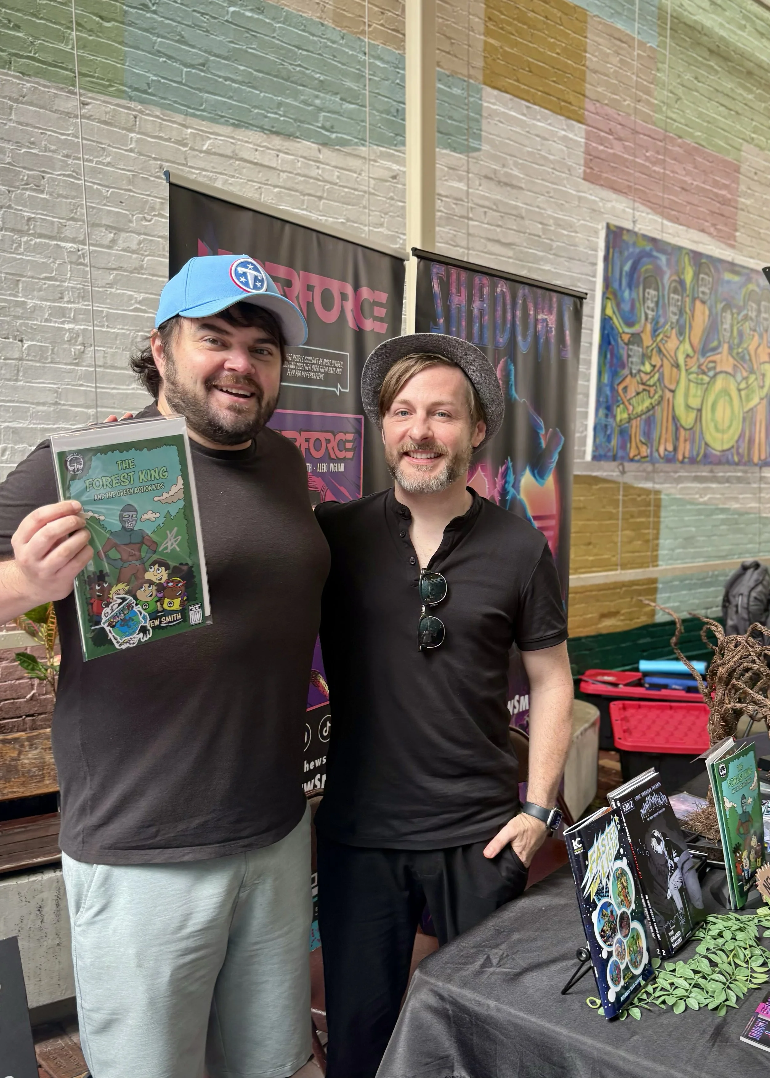 Into the Wild Market at CityArts (September 19, 2026)