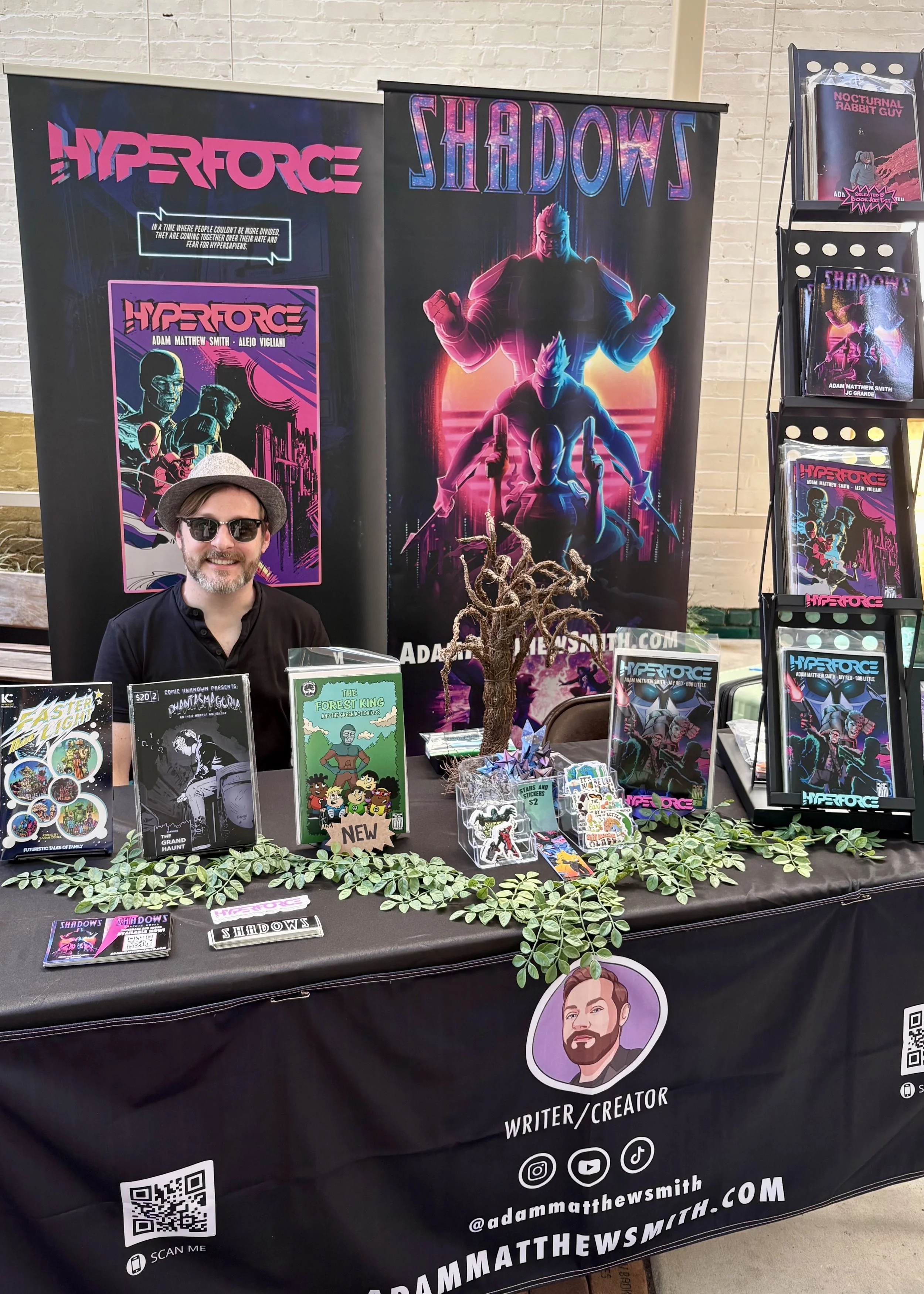 Into the Wild Market at CityArts (September 19, 2026)