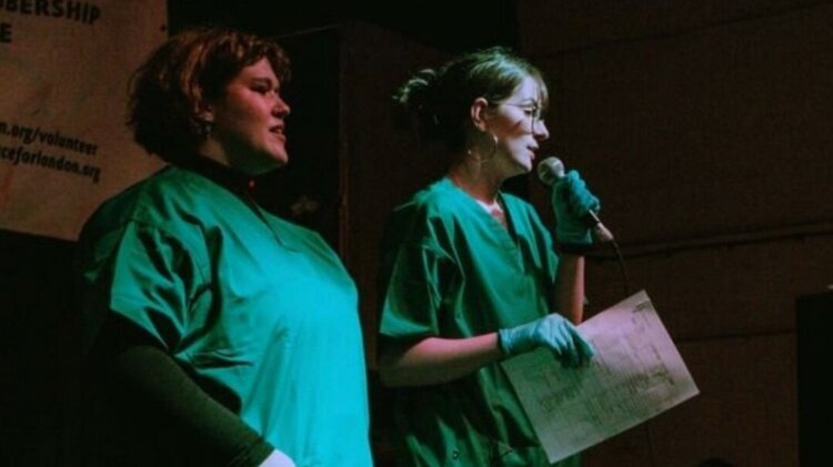 Unmissable Free Events at Peopling the Palace Festival - 7-20 June 2 Her-Pees