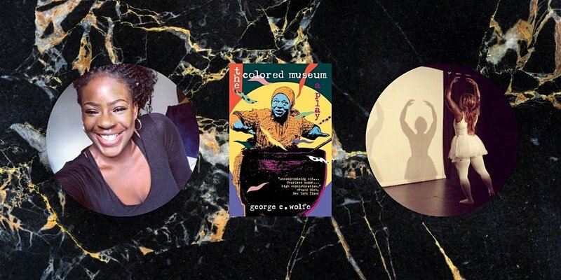 The Colored Museum &amp; Writing Race with Vanessa Macaulay, a workshop for sixth formers