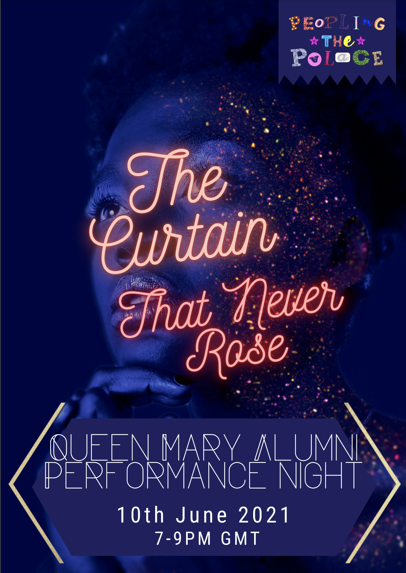 People's Basement Presents… The Curtain That Never Rose
