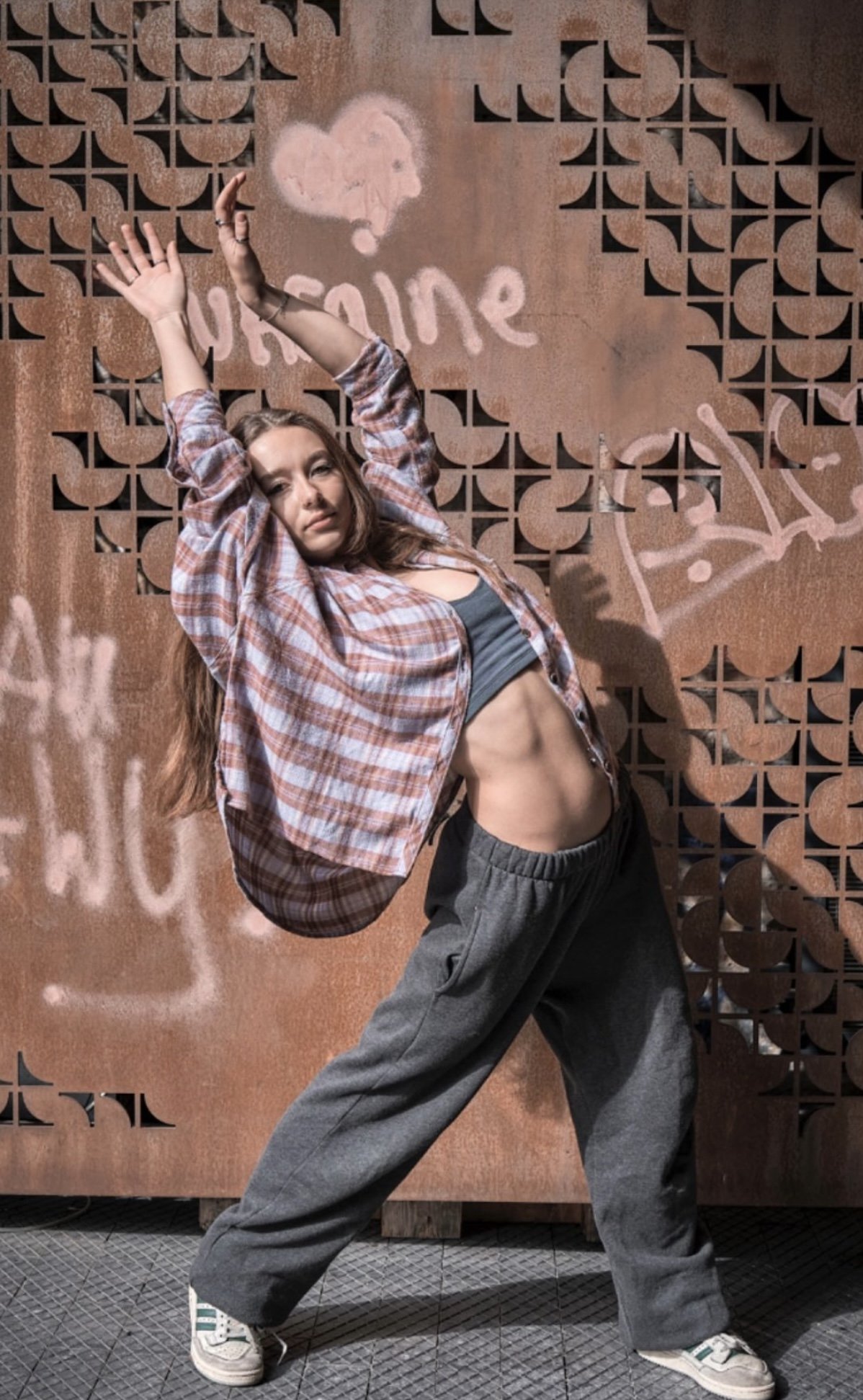 Dancing for Freedom