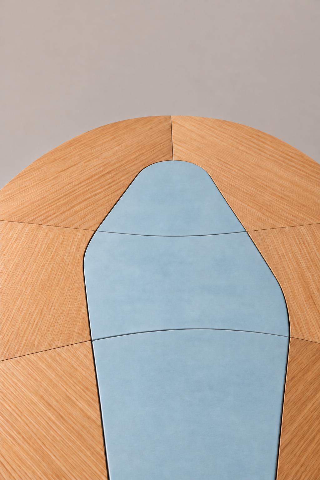 Minimalist Oak and Blue Inlay Tabletop.png