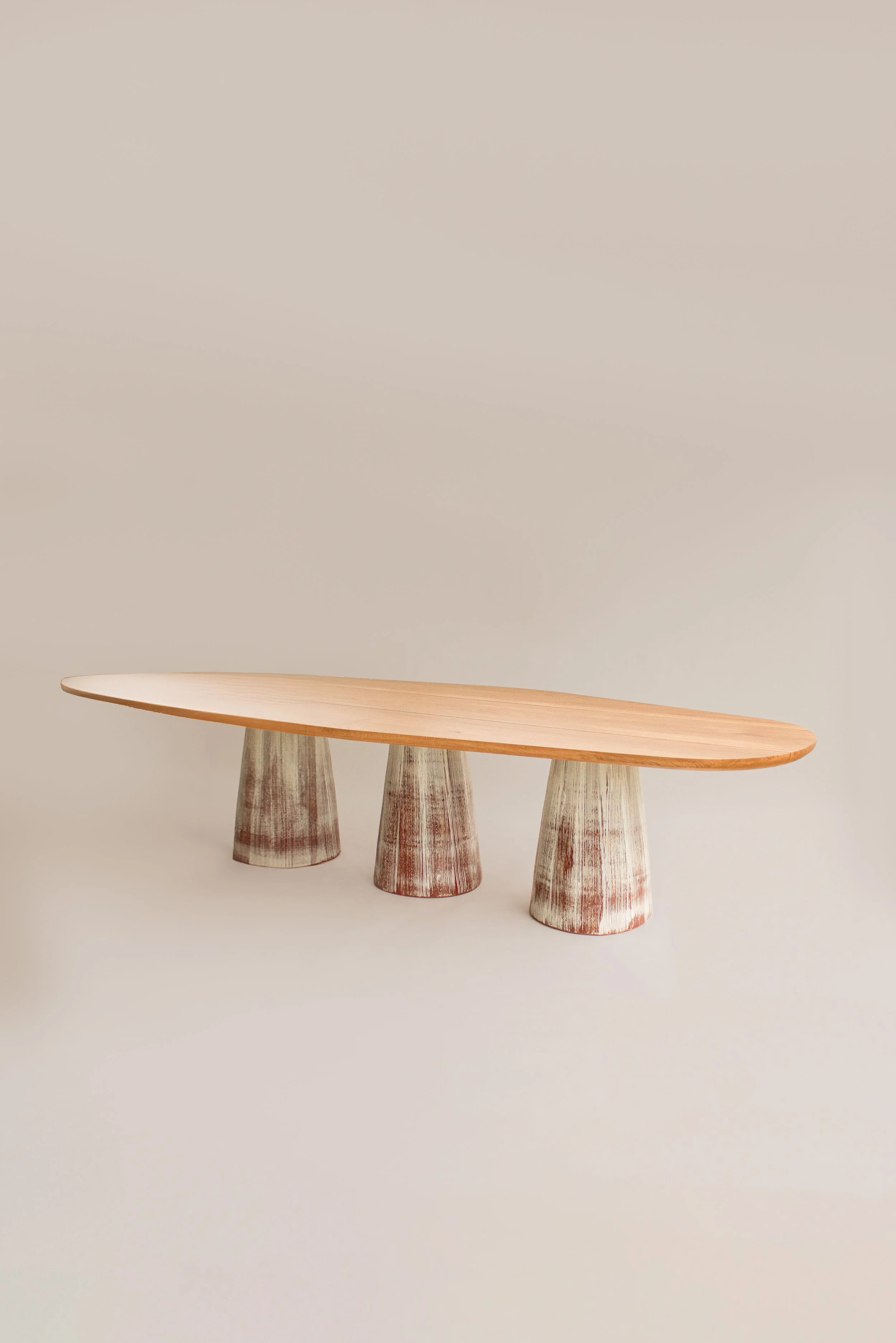 MIMI TRIPTYCH DINING TABLE
