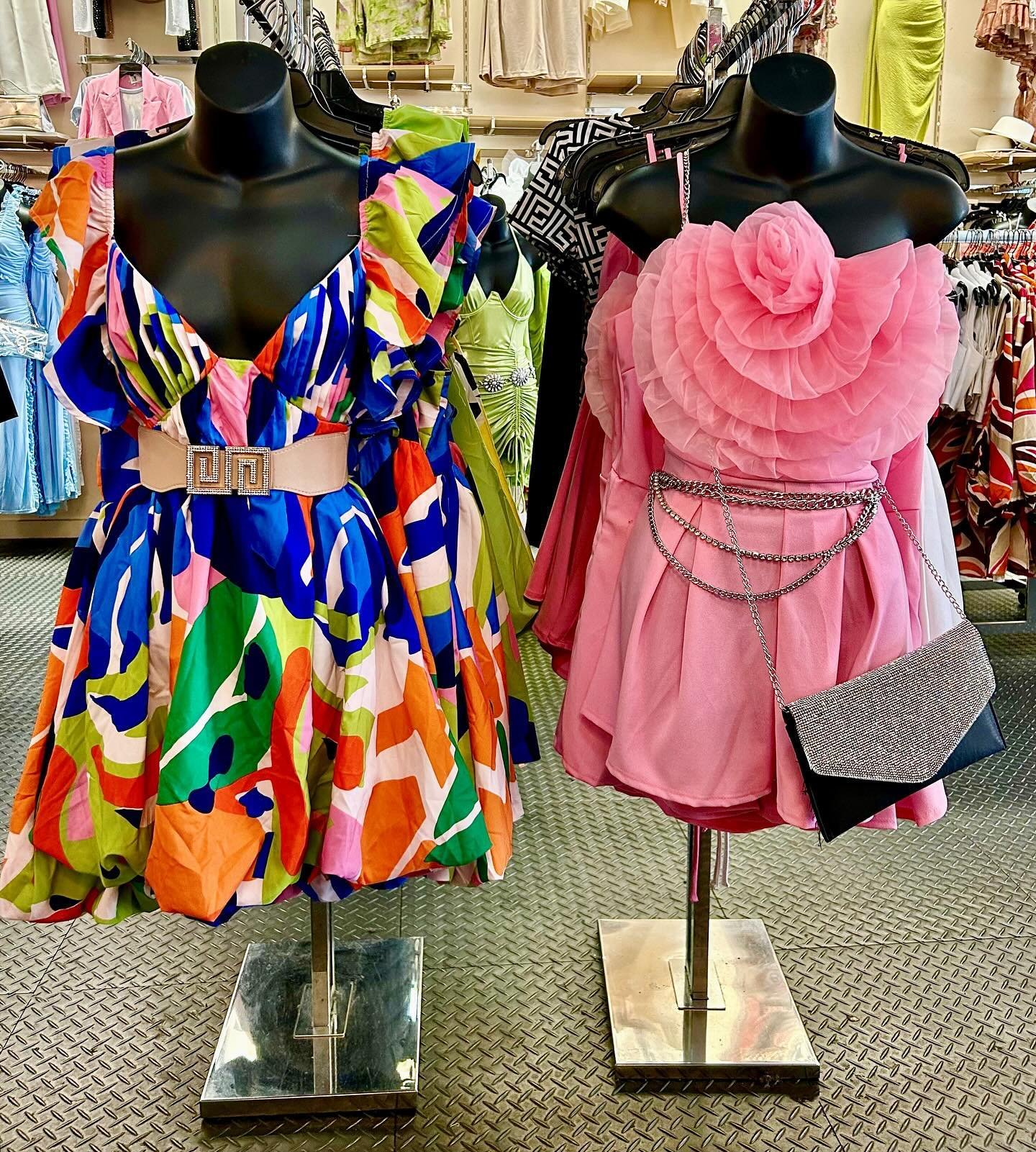 Add some color to your Mother&rsquo;s Day outfit with @madragstores ✨💐 #madragstores