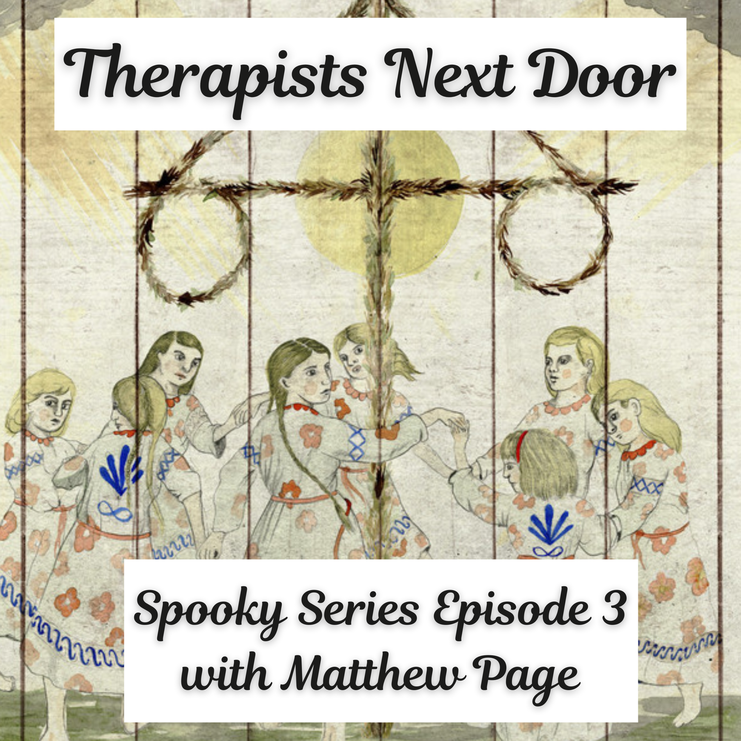 Therapists Next Door