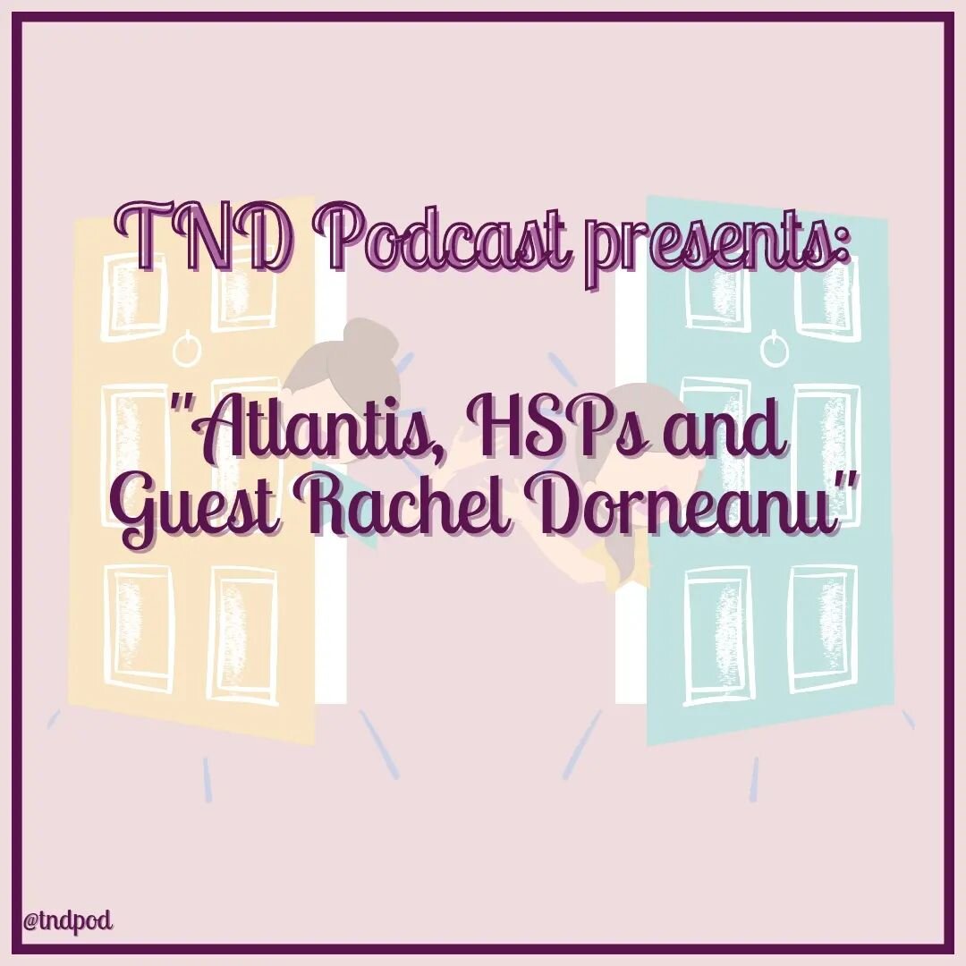 🏡 Tune in for our latest episode of Therapists Next Door! 

🏡 Featuring therapist, private practice owner and guest Rachel Dorneanu!

🏡 Listen on Stitcher, Spotify + Apple Podcasts!🎧 (Be sure to Rate/Review/Subscribe.) 

Visit our website for res