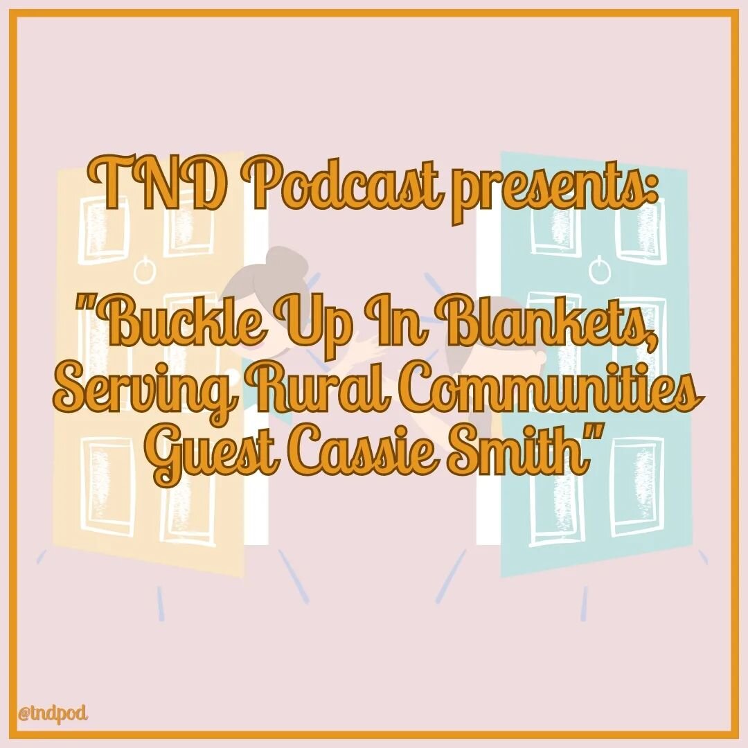 🏡 Tune in for our latest episode of Therapists Next Door! 

🏡 Featuring LCSW, PP therapist and guest Cassie R Smith! 

🏡 Listen on Stitcher, Spotify + Apple Podcasts!🎧 (Be sure to Rate/Review/Subscribe.) 

Visit our website for resources, donate 