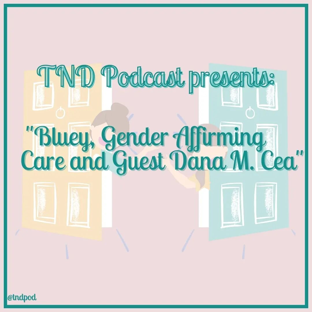 ➡️Tune in for our latest episode of Therapists Next Door! 

➡️Featuring therapist, adjunct professor, PP owner and guest Dana M Cea!

➡️Listen on Stitcher, Spotify + Apple Podcasts!🎧 (Be sure to Rate/Review/Subscribe.) 

➡️Visit our website for reso