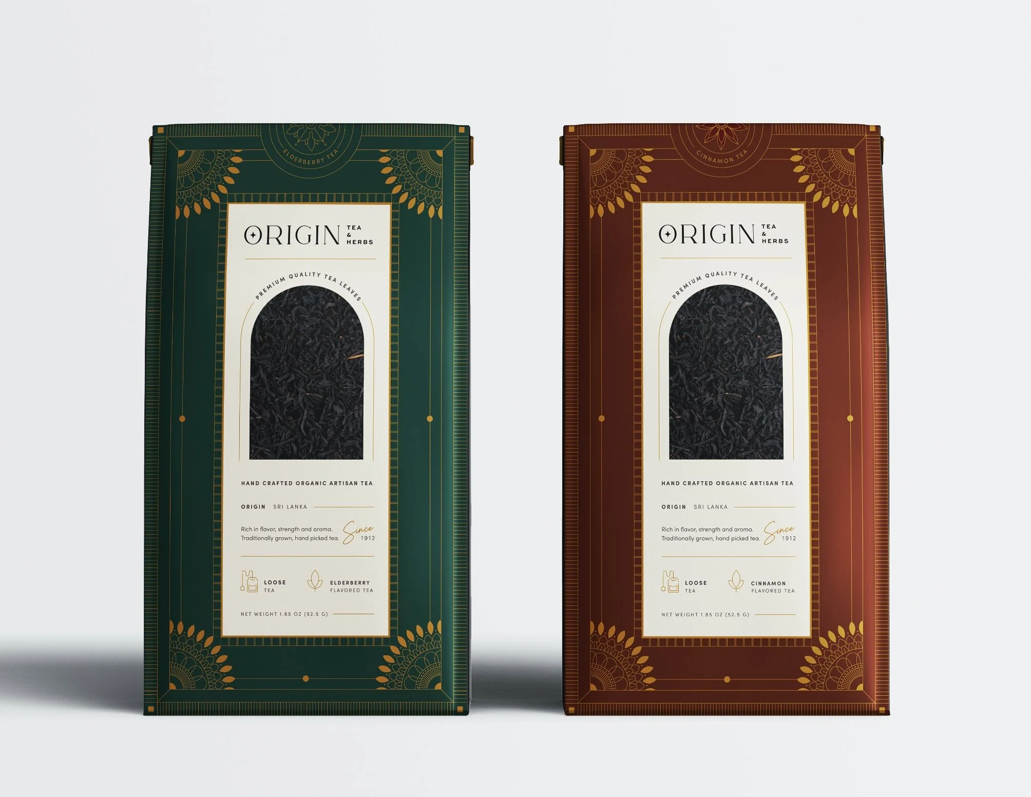 Origin Tea & Herbs