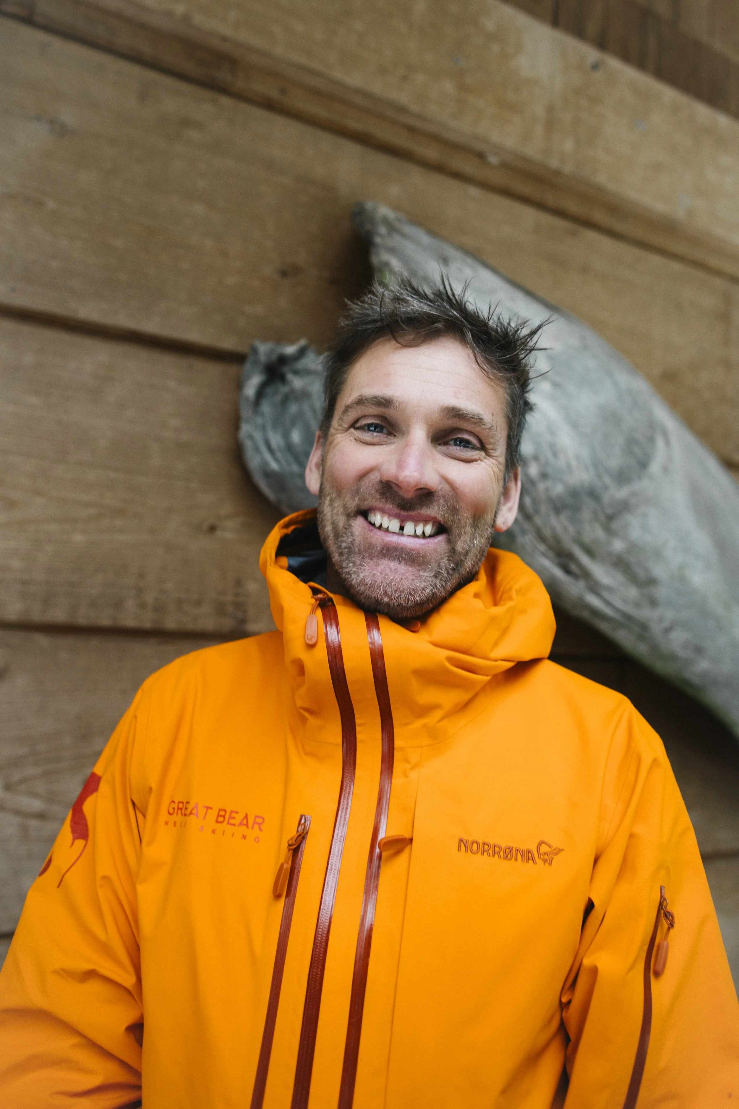 Ken Bibby - Mountain Operations Manager