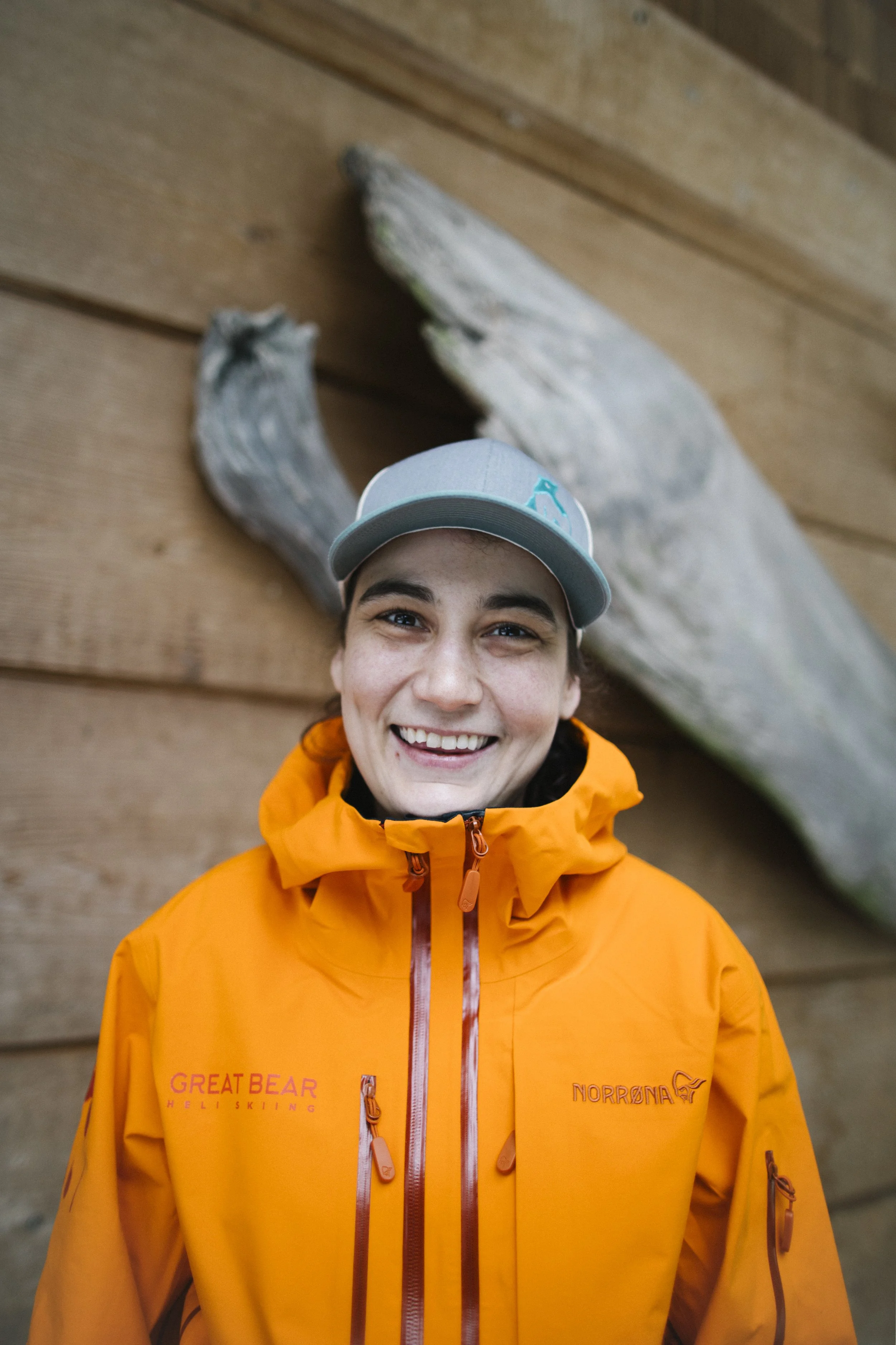 Sarah - Helicopter Engineer