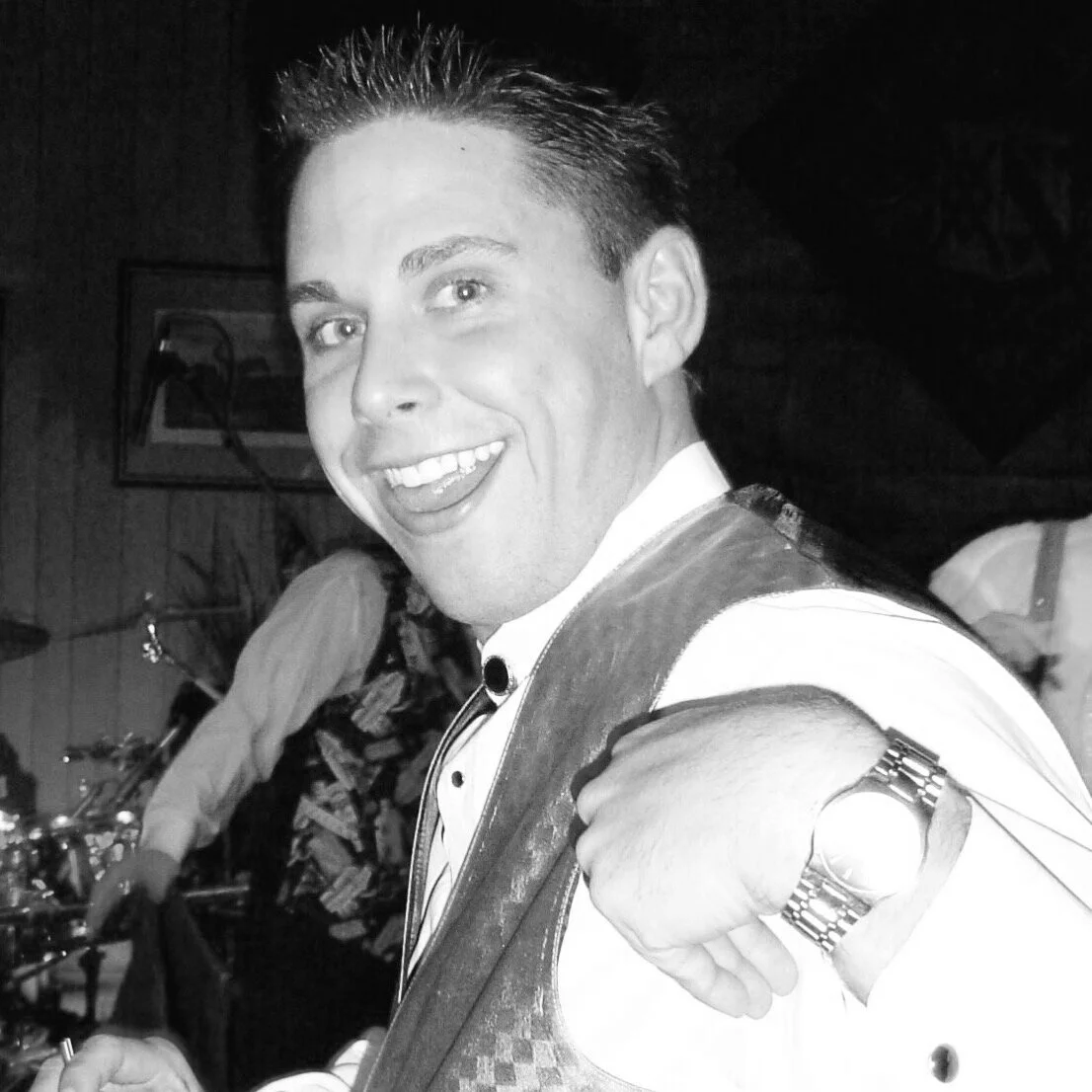 Why — Mitch Davis Invitational