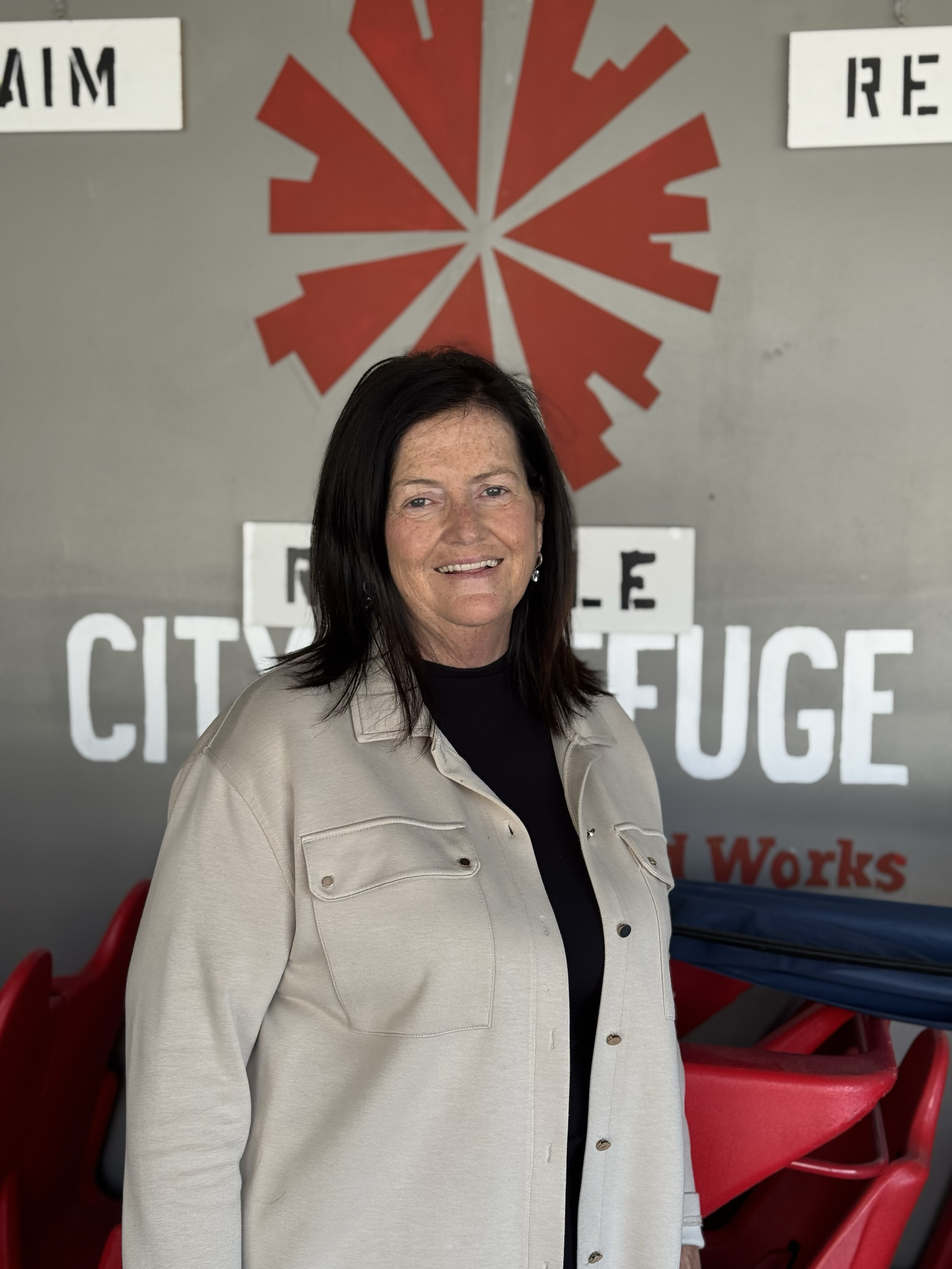 Ella Laaissaoui, Director of Little Lambs