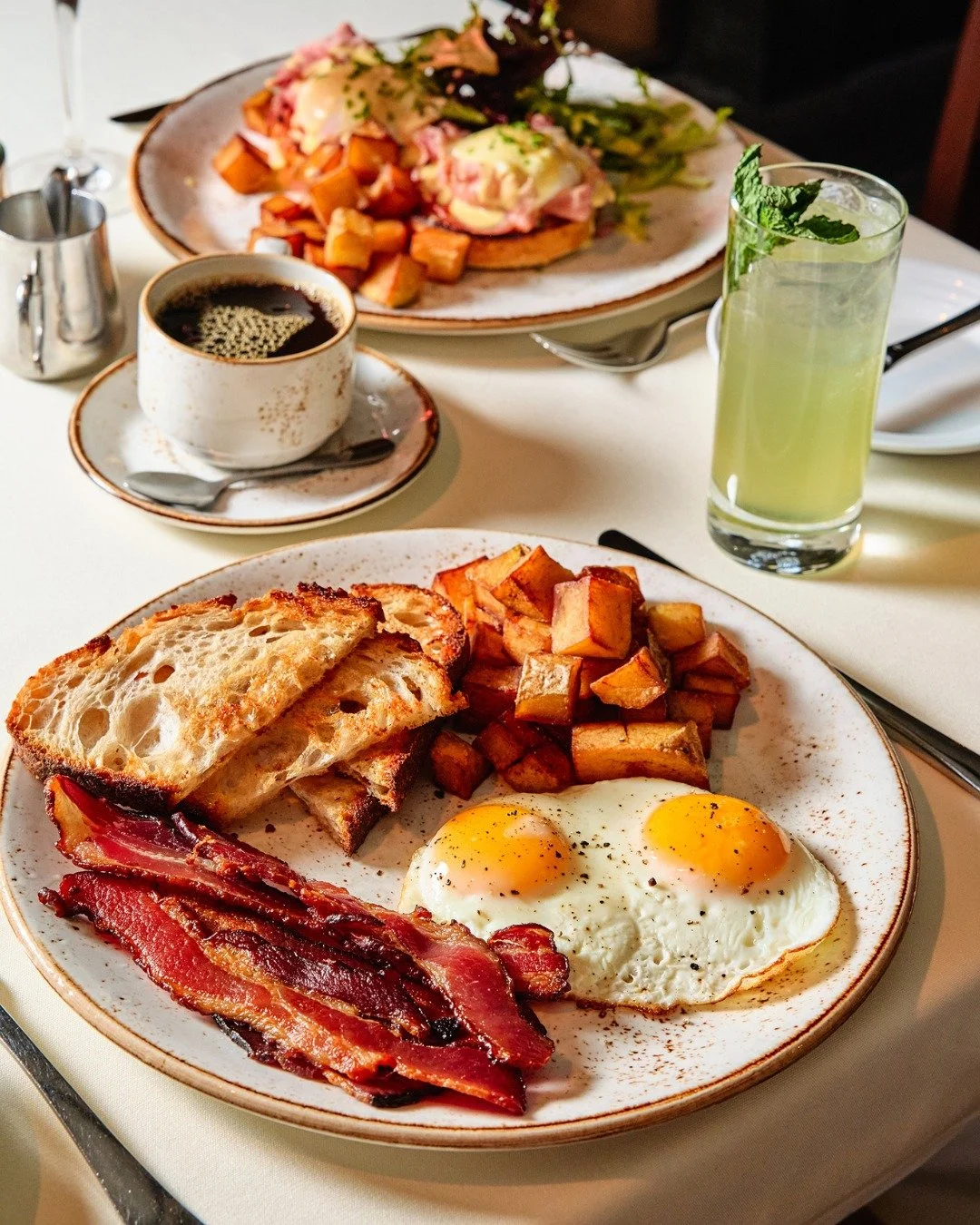 Keep it classic with brunch this weekend - we'll see you in Harvard Square.

📸 @briansamuelsphotography