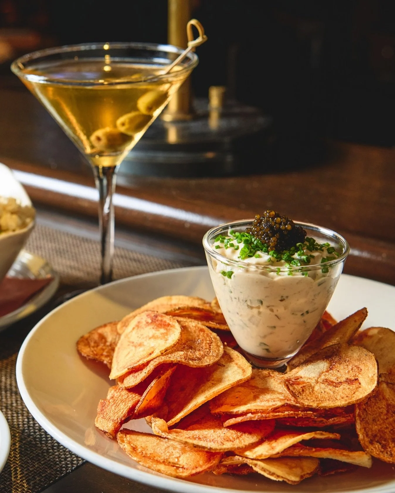 Saved you a seat - we&rsquo;ll see you at the bar.

📸 @briansamuelsphotography