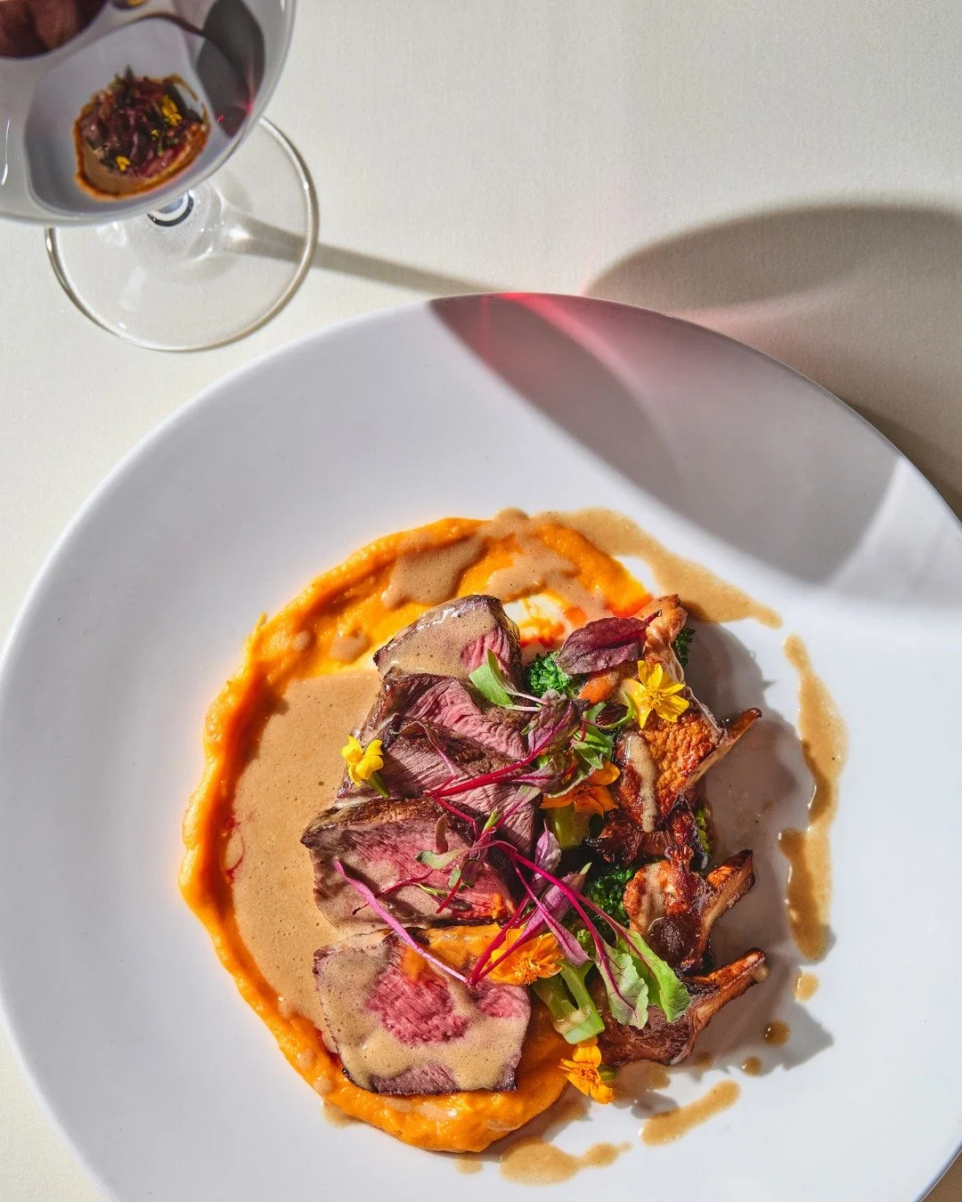 Dinner's calling &mdash; we'll see you in Harvard Square. 

📸 @briansamuelsphotography